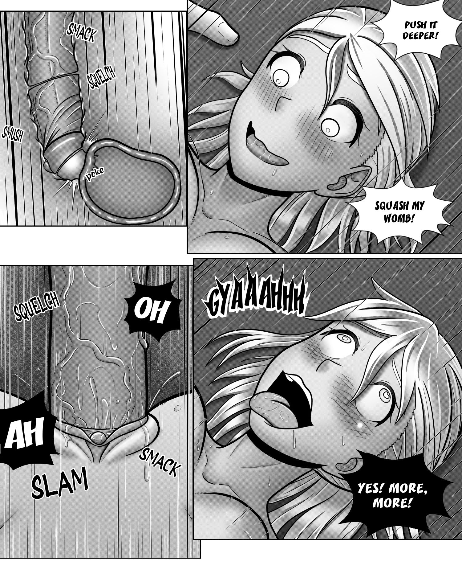 Gyaru wants to screw [A Lewd Weeb], Gyaru wants to screw, page 39 of 46