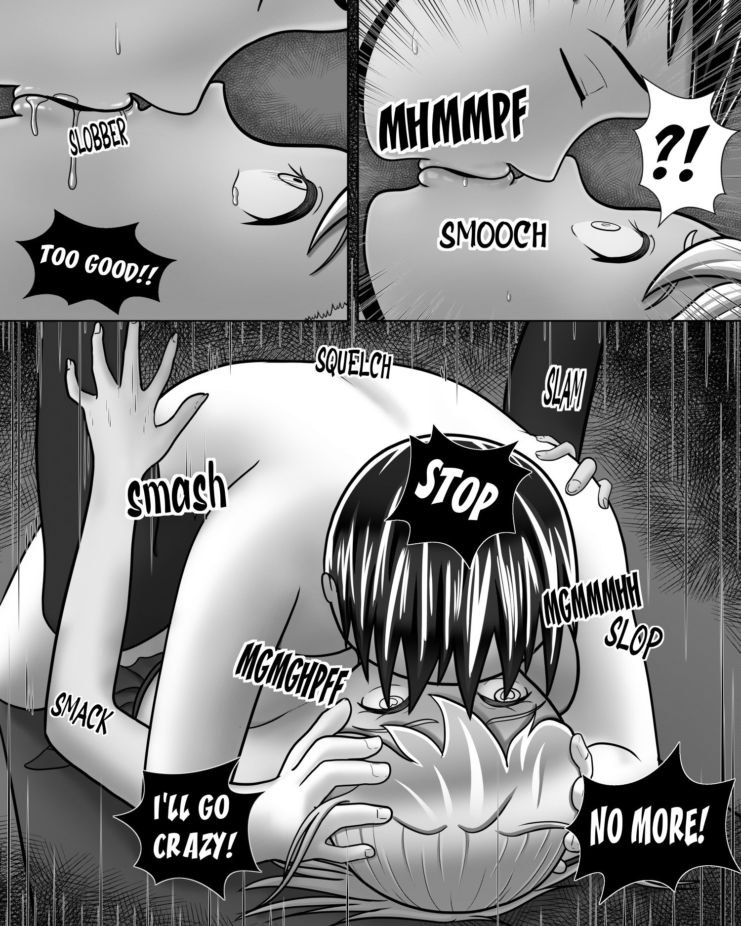 Gyaru wants to screw [A Lewd Weeb], Gyaru wants to screw, page 40 of 46