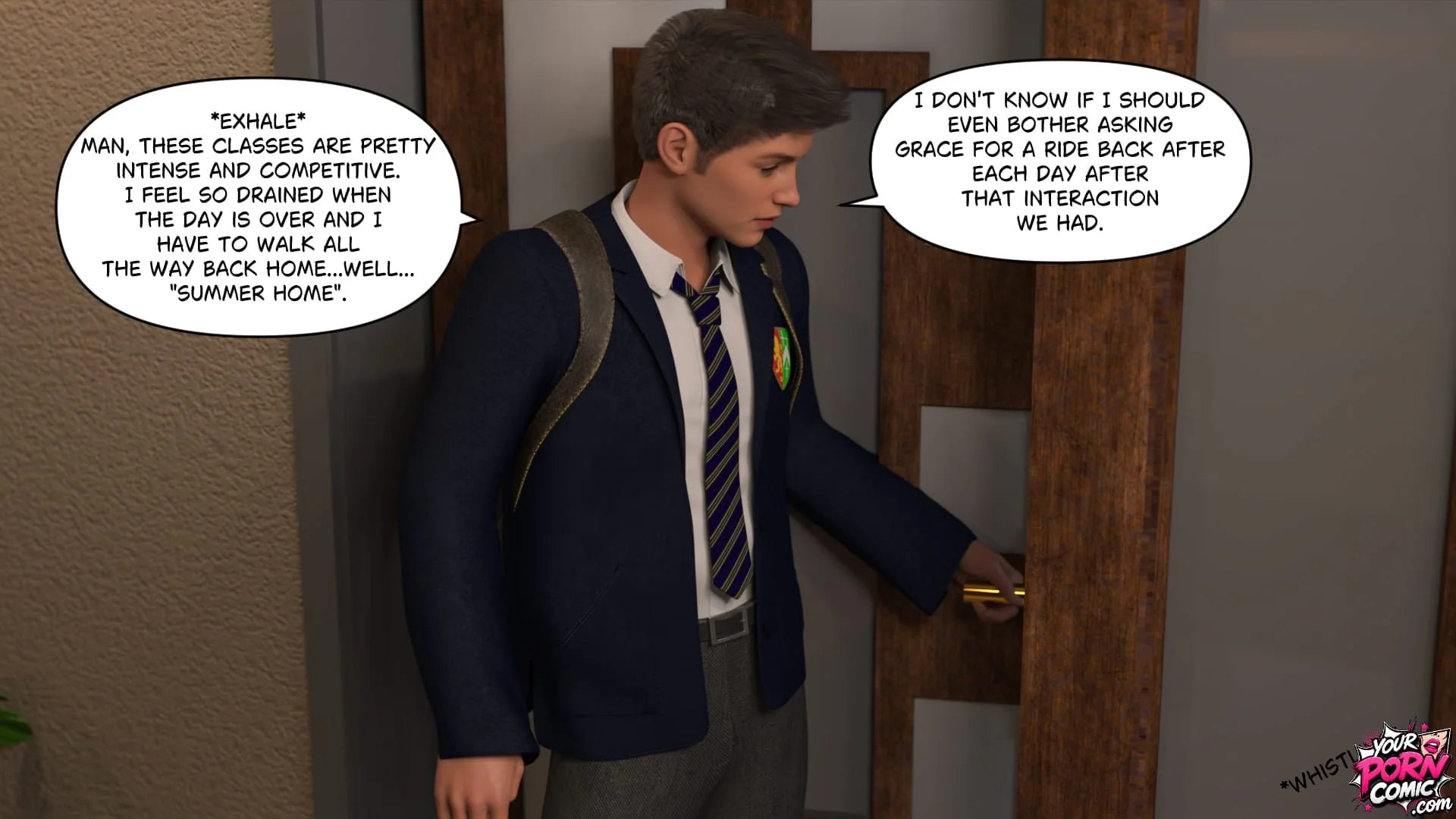 Having Grace [NotAvailableXXX], 2 . Having Grace - Chapter 2, page 1 of 151