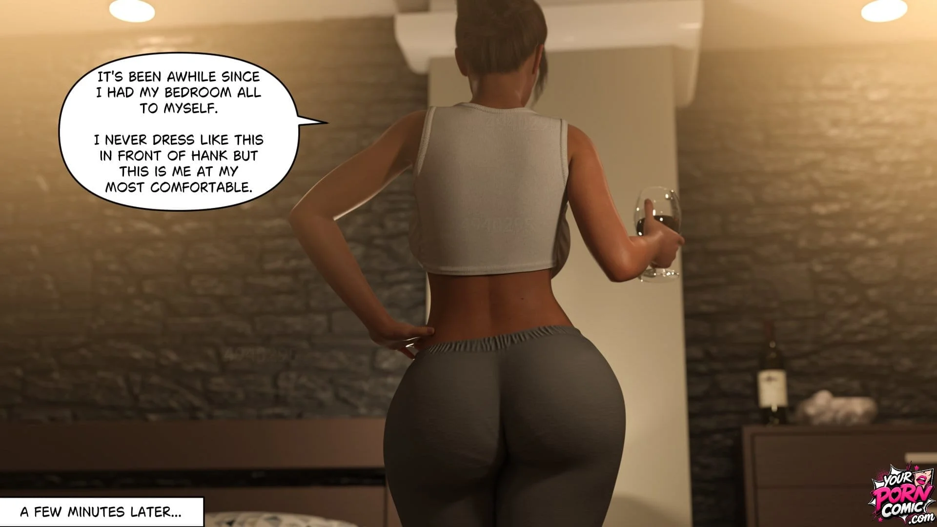 Having Grace [NotAvailableXXX], 2 . Having Grace - Chapter 2, page 13 of 151