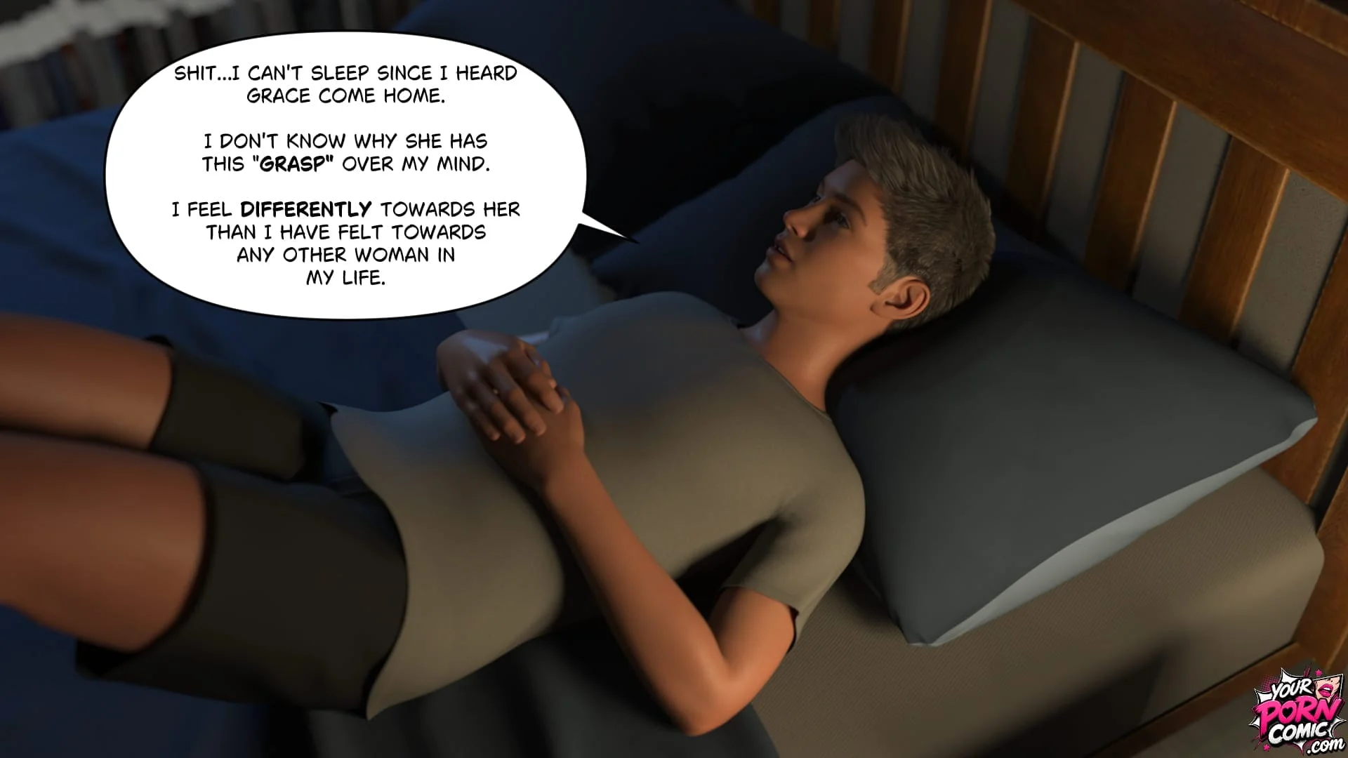 Having Grace [NotAvailableXXX], 2 . Having Grace - Chapter 2, page 16 of 151
