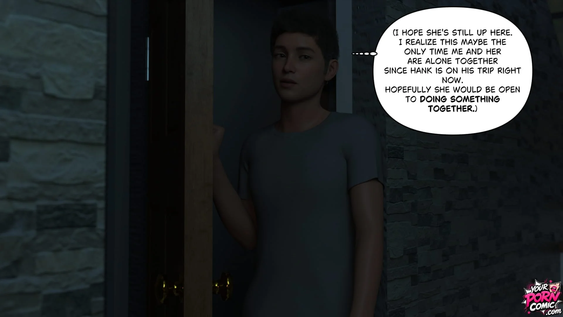 Having Grace [NotAvailableXXX], 2 . Having Grace - Chapter 2, page 20 of 151