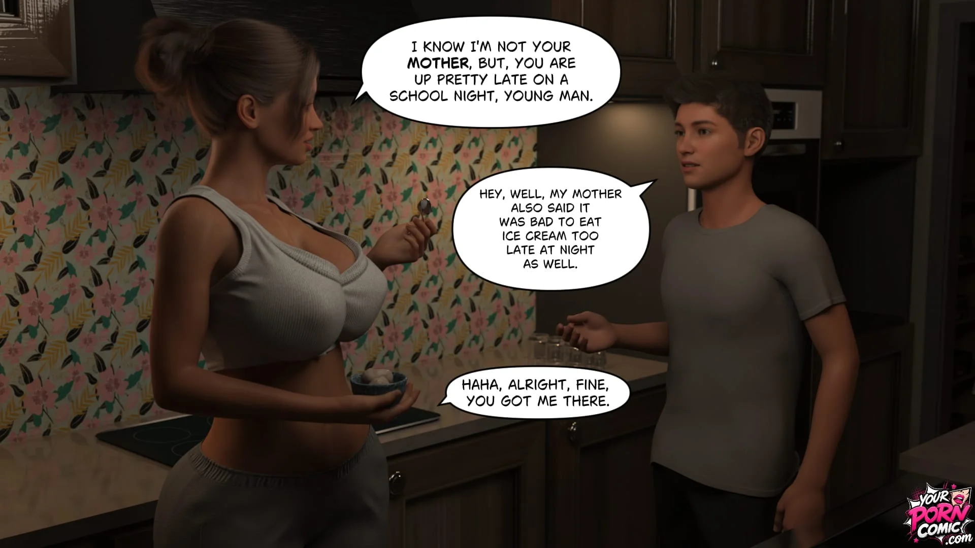 Having Grace [NotAvailableXXX], 2 . Having Grace - Chapter 2, page 24 of 151