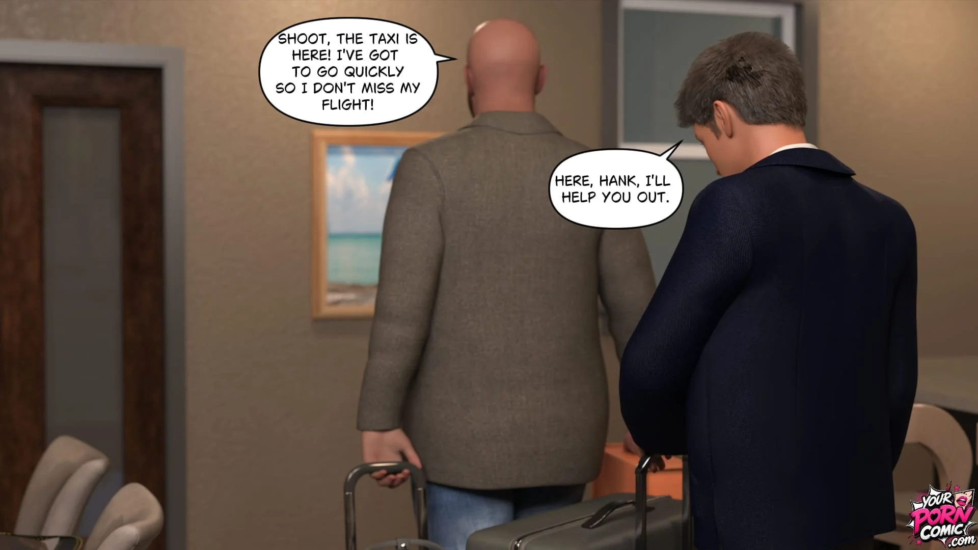 Having Grace [NotAvailableXXX], 2 . Having Grace - Chapter 2, page 6 of 151