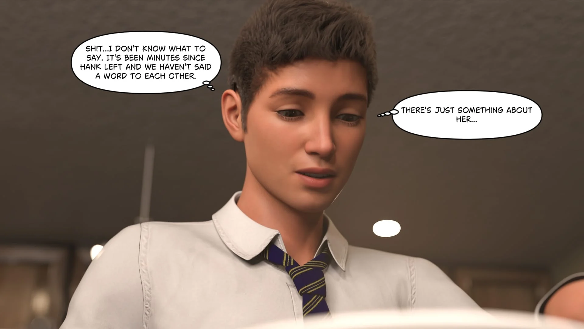 Having Grace [NotAvailableXXX], 1 . Having Grace - Chapter 1, page 11 of 100
