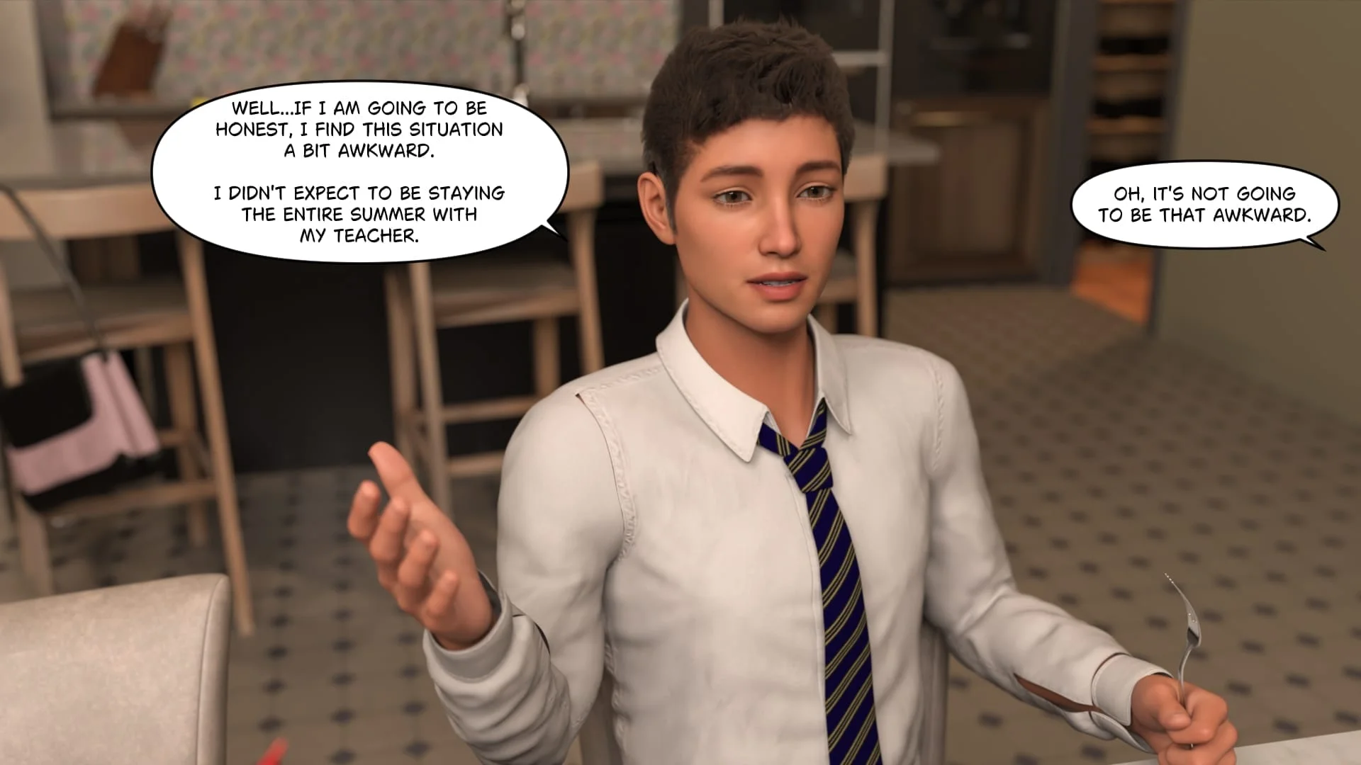 Having Grace [NotAvailableXXX], 1 . Having Grace - Chapter 1, page 14 of 100