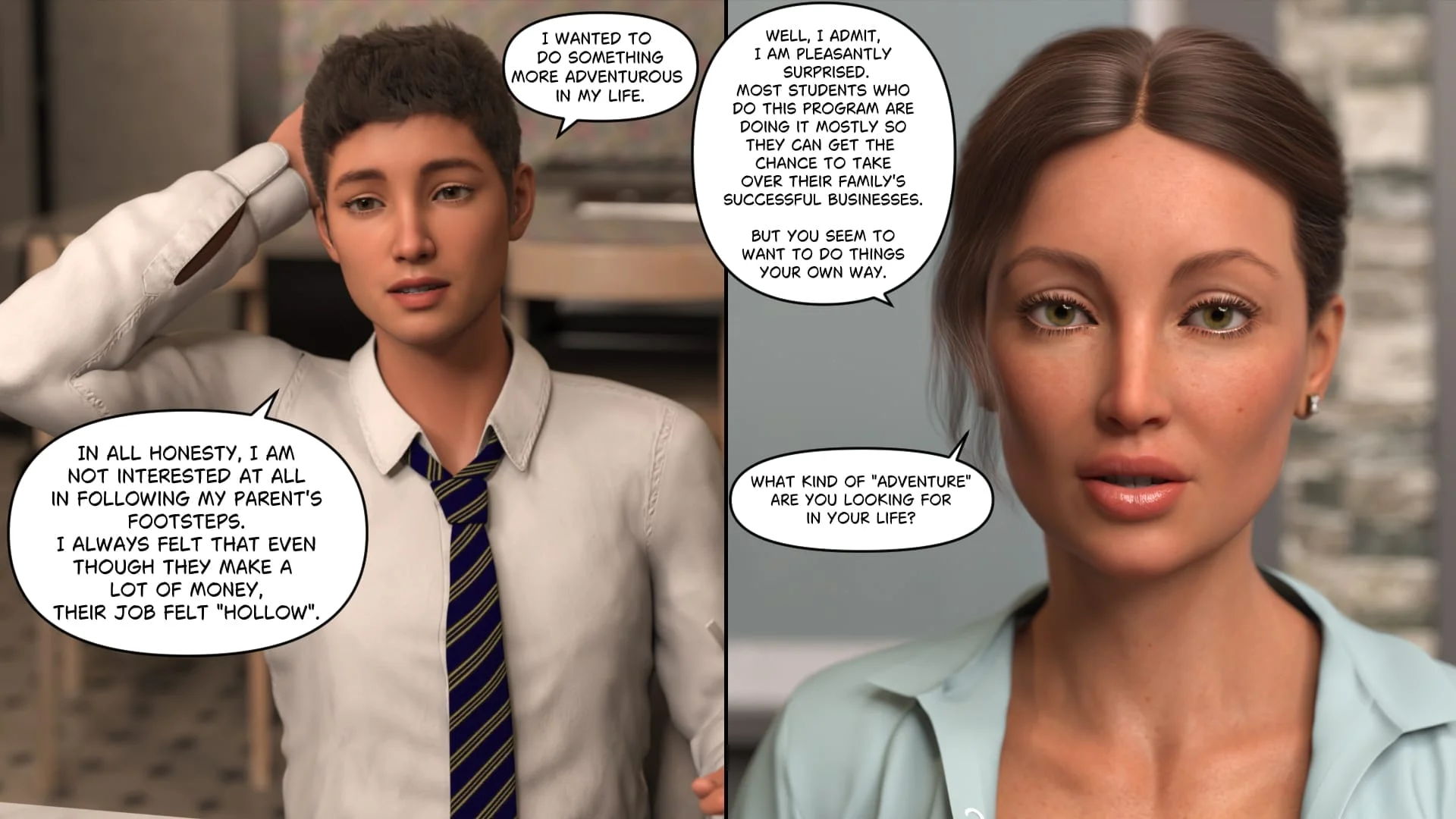 Having Grace [NotAvailableXXX], 1 . Having Grace - Chapter 1, page 18 of 100