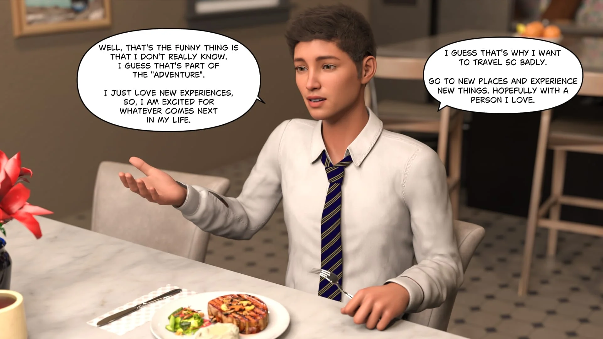Having Grace [NotAvailableXXX], 1 . Having Grace - Chapter 1, page 19 of 100