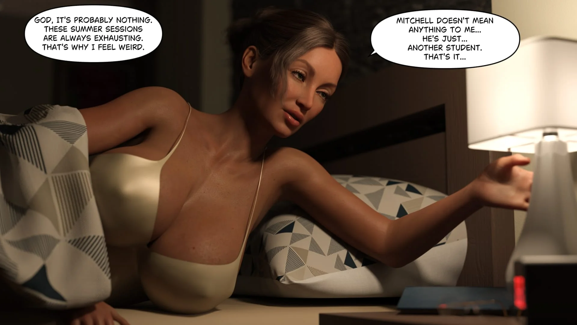 Having Grace [NotAvailableXXX], 1 . Having Grace - Chapter 1, page 29 of 100