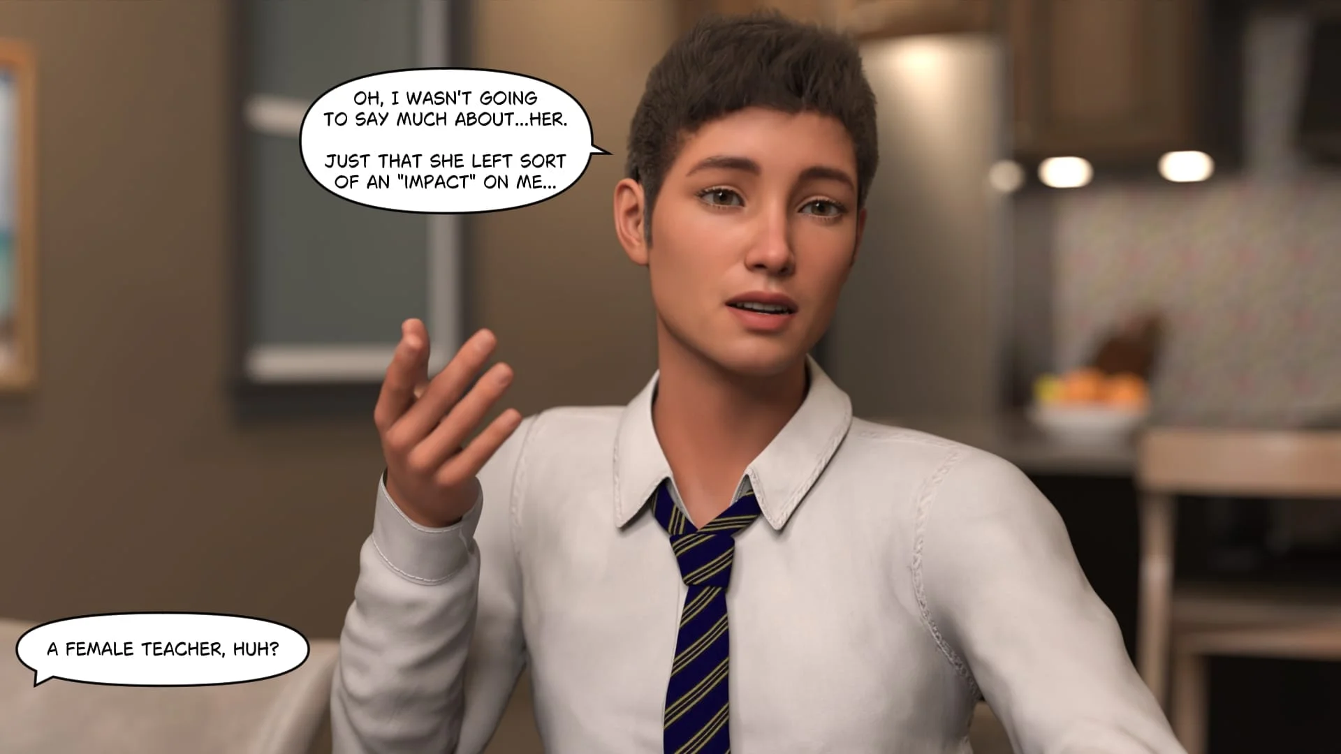 Having Grace [NotAvailableXXX], 1 . Having Grace - Chapter 1, page 5 of 100