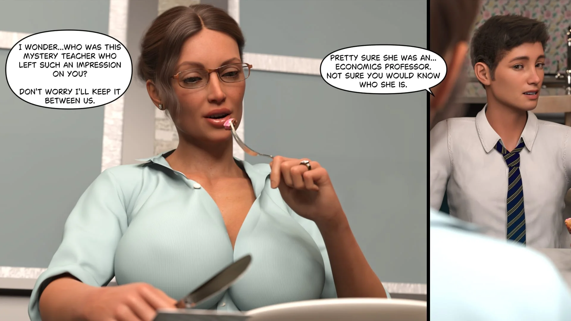 Having Grace [NotAvailableXXX], 1 . Having Grace - Chapter 1, page 6 of 100