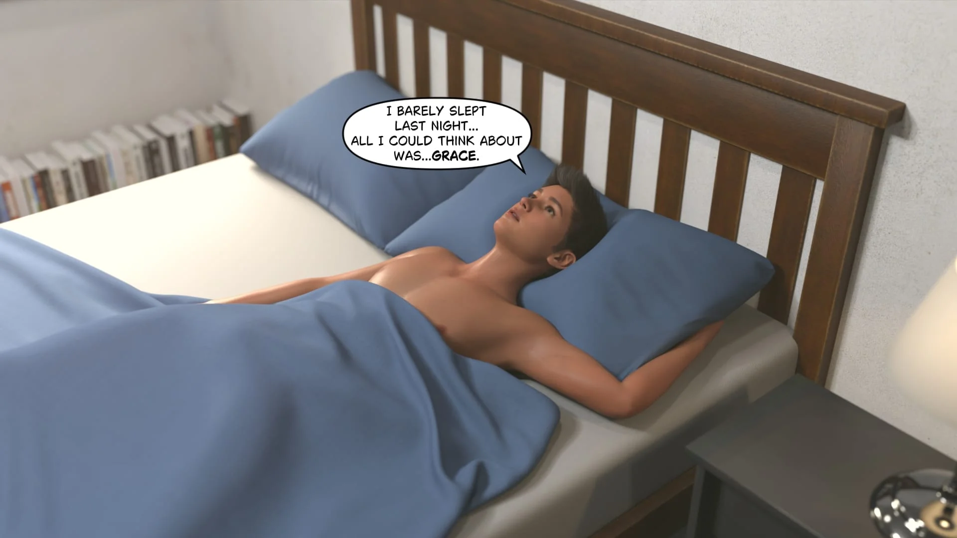 Having Grace [NotAvailableXXX], 1 . Having Grace - Chapter 1, page 53 of 100