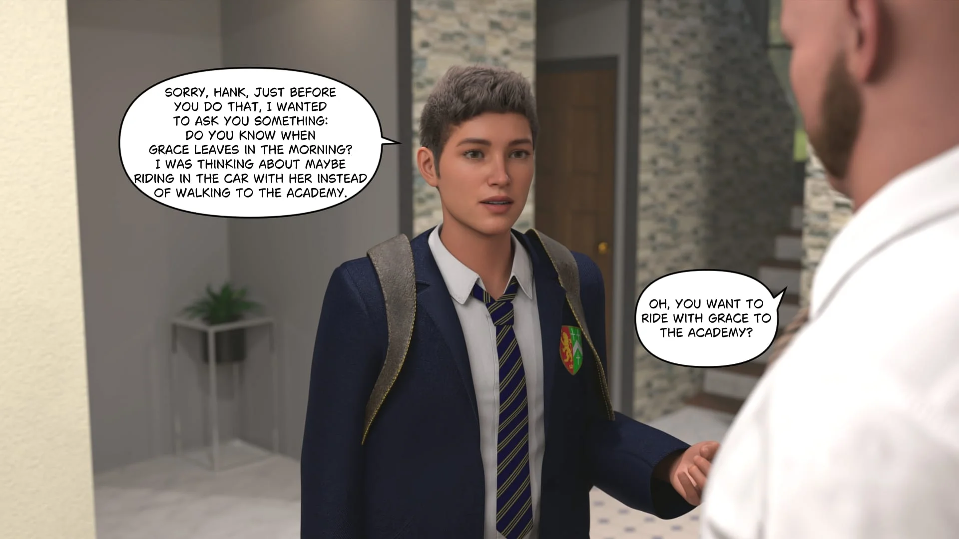 Having Grace [NotAvailableXXX], 1 . Having Grace - Chapter 1, page 66 of 100