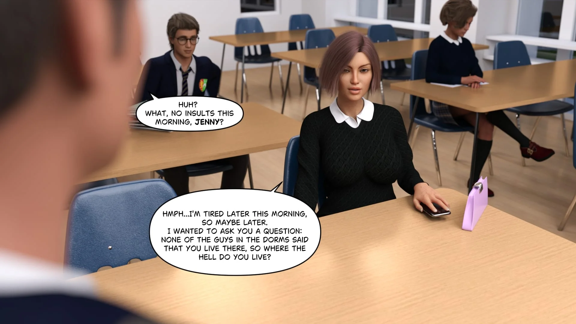 Having Grace [NotAvailableXXX], 1 . Having Grace - Chapter 1, page 70 of 100
