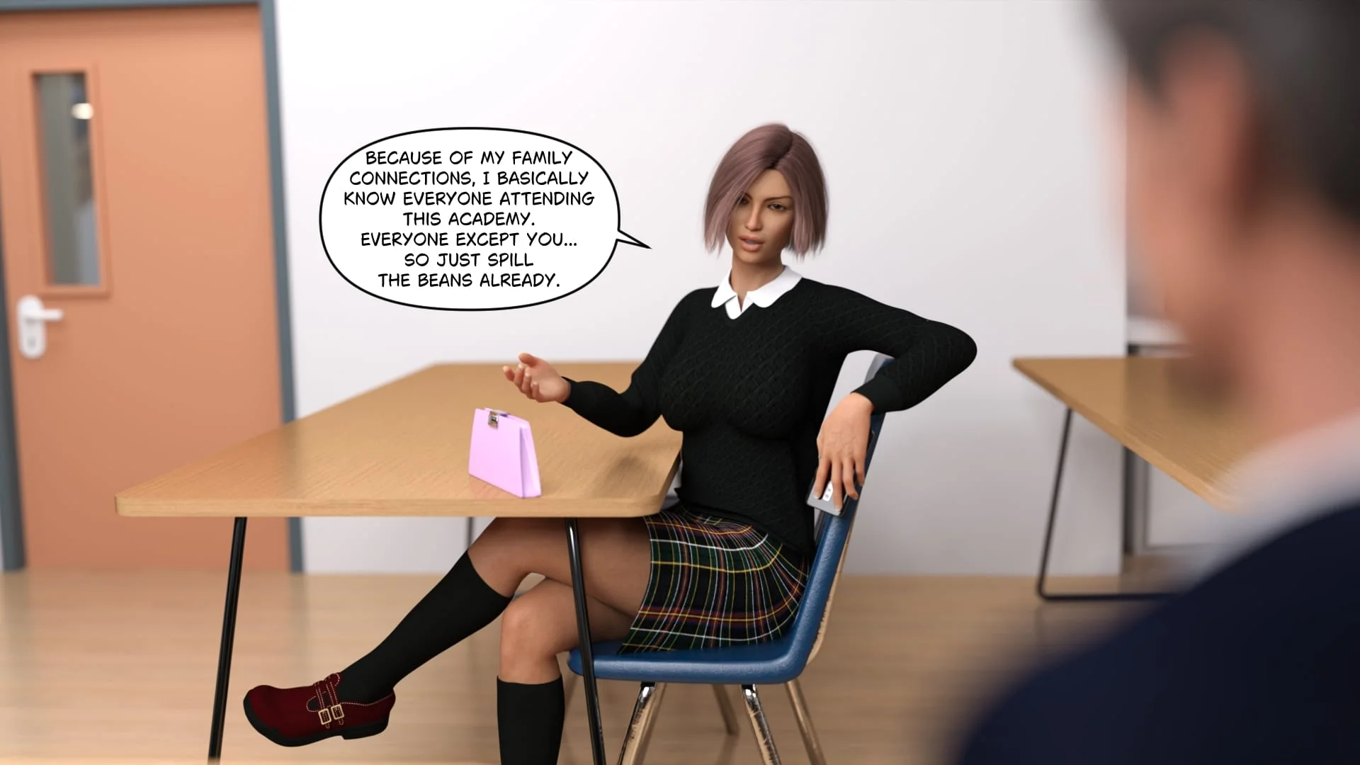 Having Grace [NotAvailableXXX], 1 . Having Grace - Chapter 1, page 72 of 100