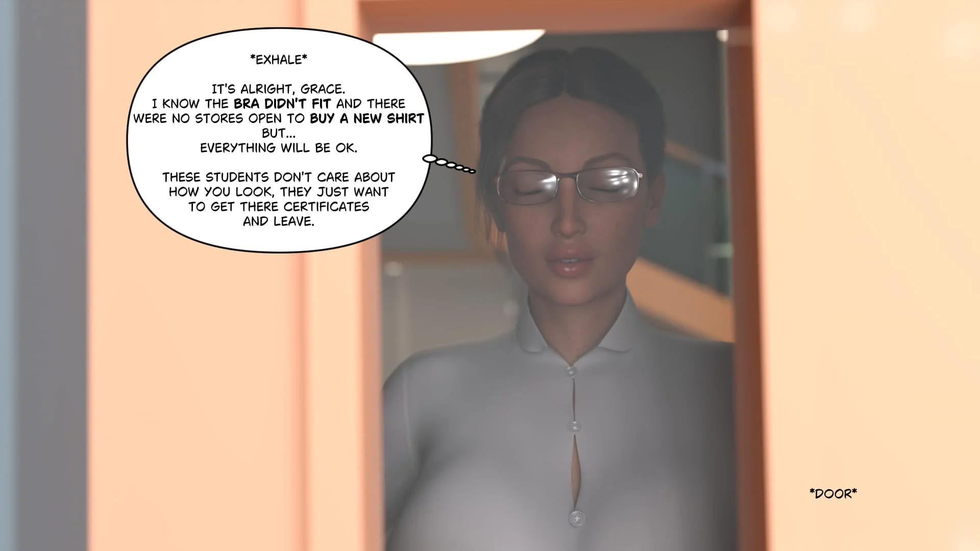 Having Grace [NotAvailableXXX], 1 . Having Grace - Chapter 1, page 74 of 100