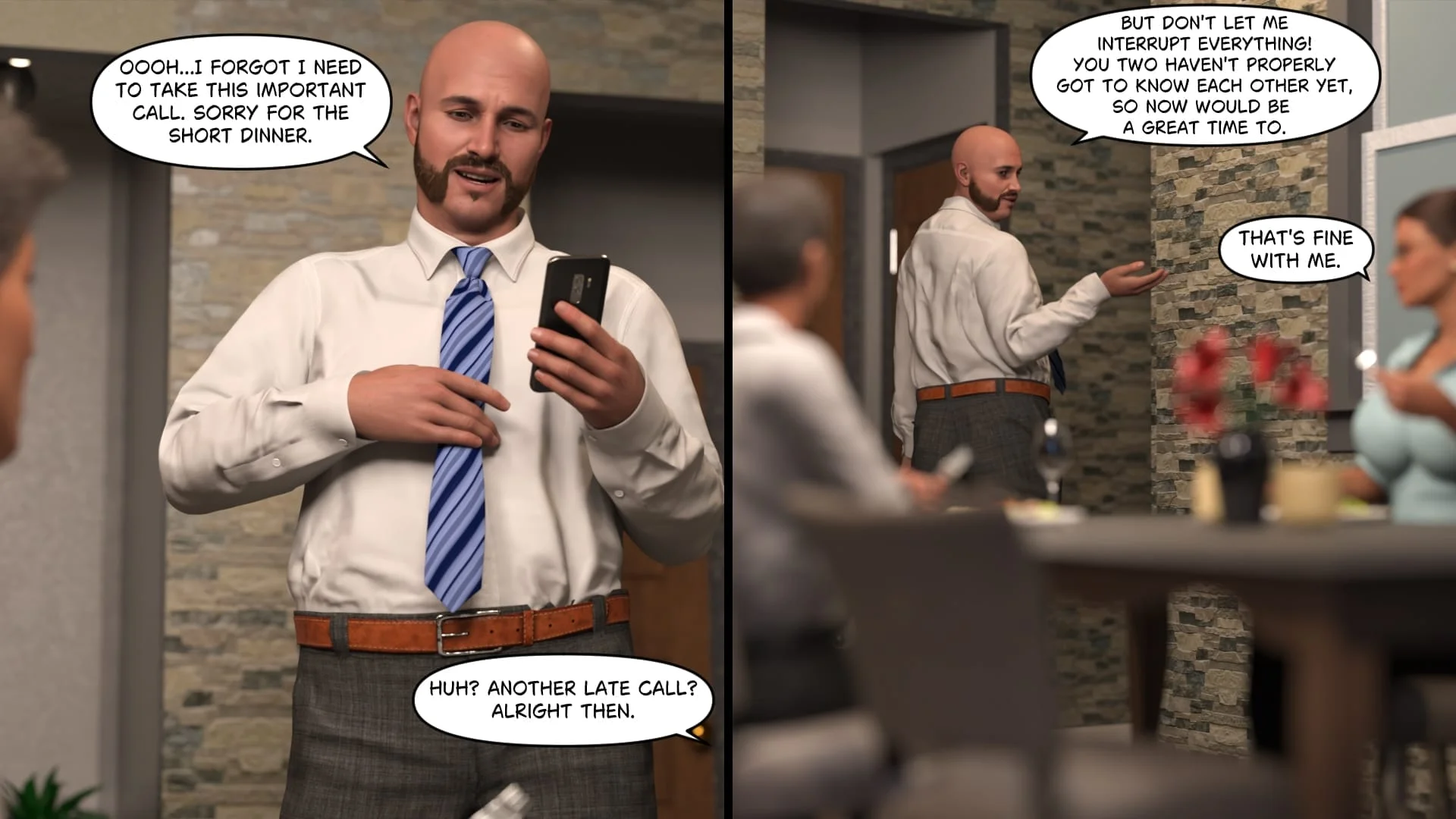 Having Grace [NotAvailableXXX], 1 . Having Grace - Chapter 1, page 9 of 100