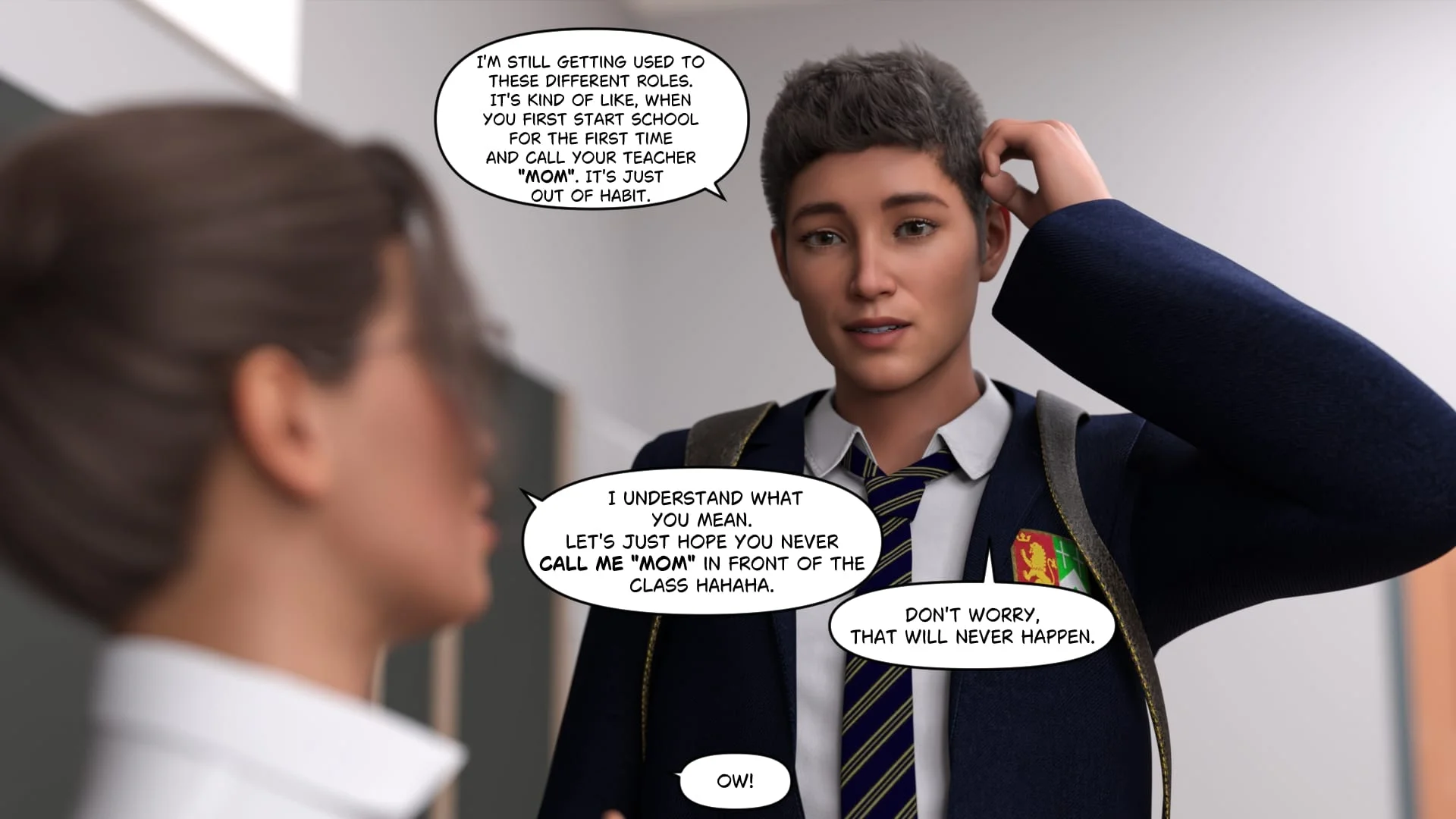 Having Grace [NotAvailableXXX], 1 . Having Grace - Chapter 1, page 90 of 100