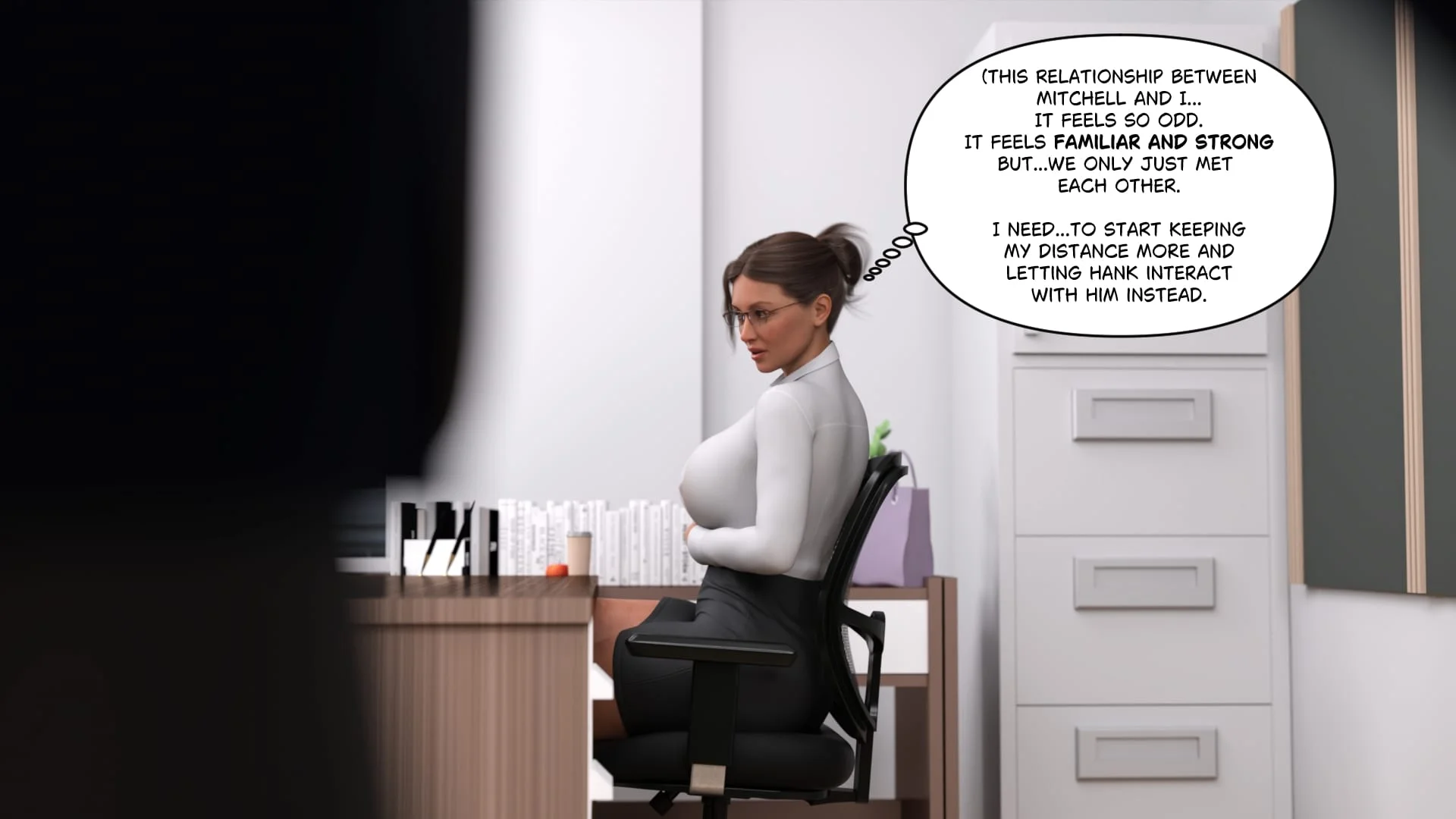 Having Grace [NotAvailableXXX], 1 . Having Grace - Chapter 1, page 95 of 100