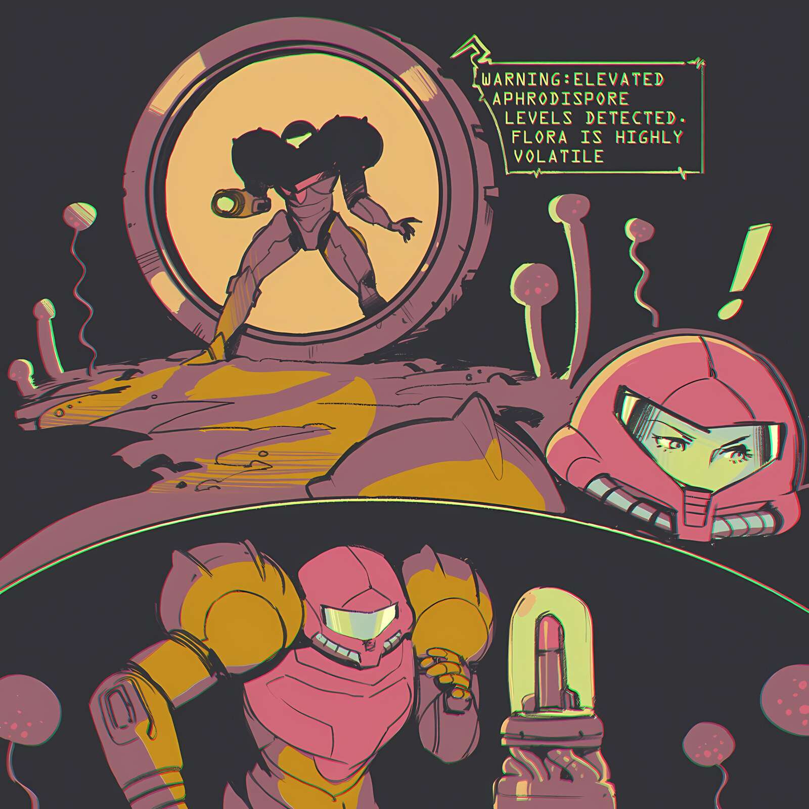 Heat Seeker [WintonKidd], Heat Seeker, page 2 of 24