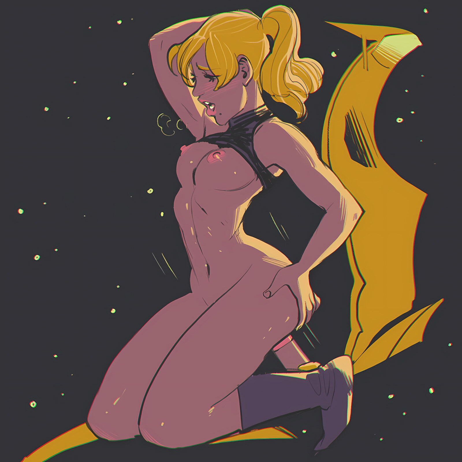 Heat Seeker [WintonKidd], Heat Seeker, page 19 of 24
