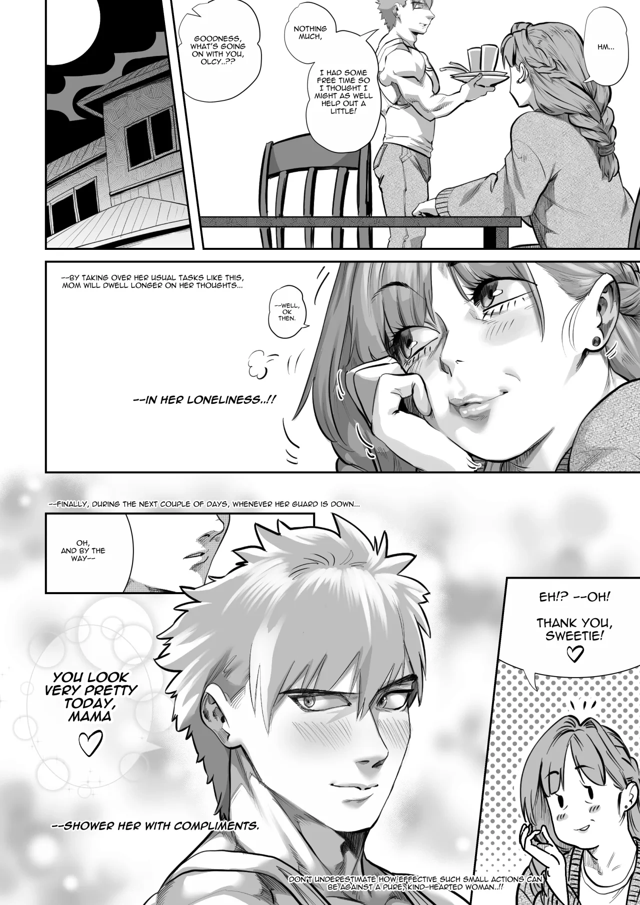 Heaven or Hell: The Sweet Descent, Heaven or Hell: The Sweet Descent [Aarokira], page 11 of 129