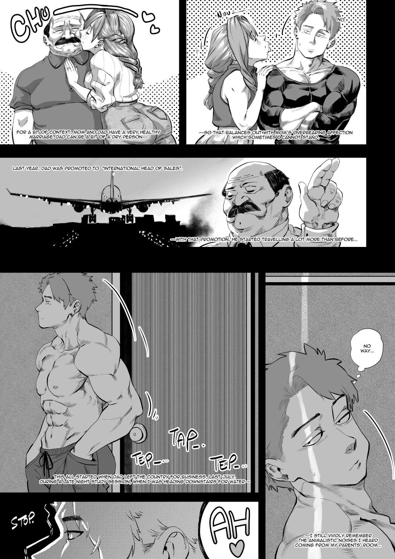 Heaven or Hell: The Sweet Descent, Heaven or Hell: The Sweet Descent [Aarokira], page 6 of 129