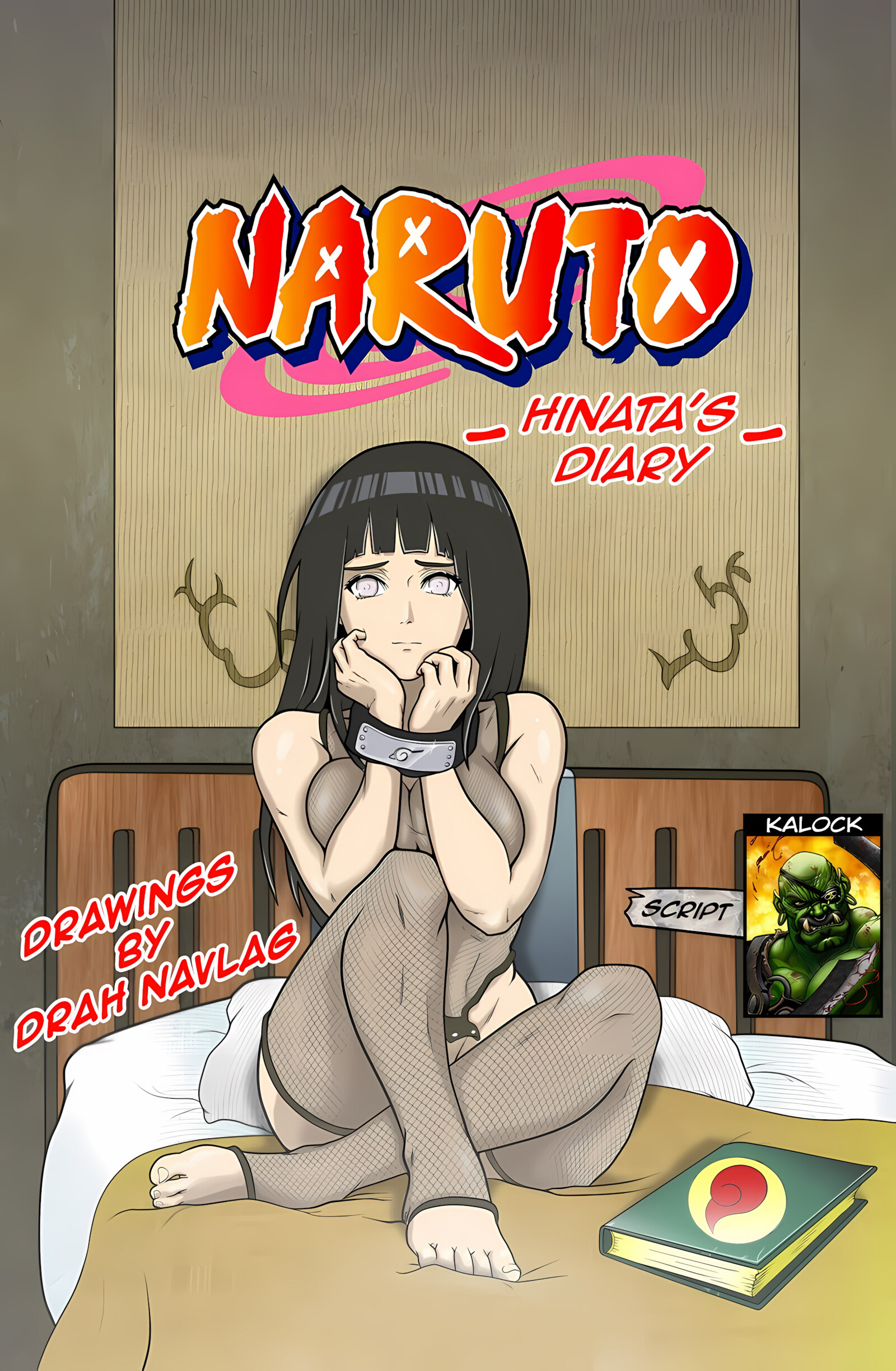Hinata’s Diary [Drah Navlag], Hinata’s Diary, page 1 of 33