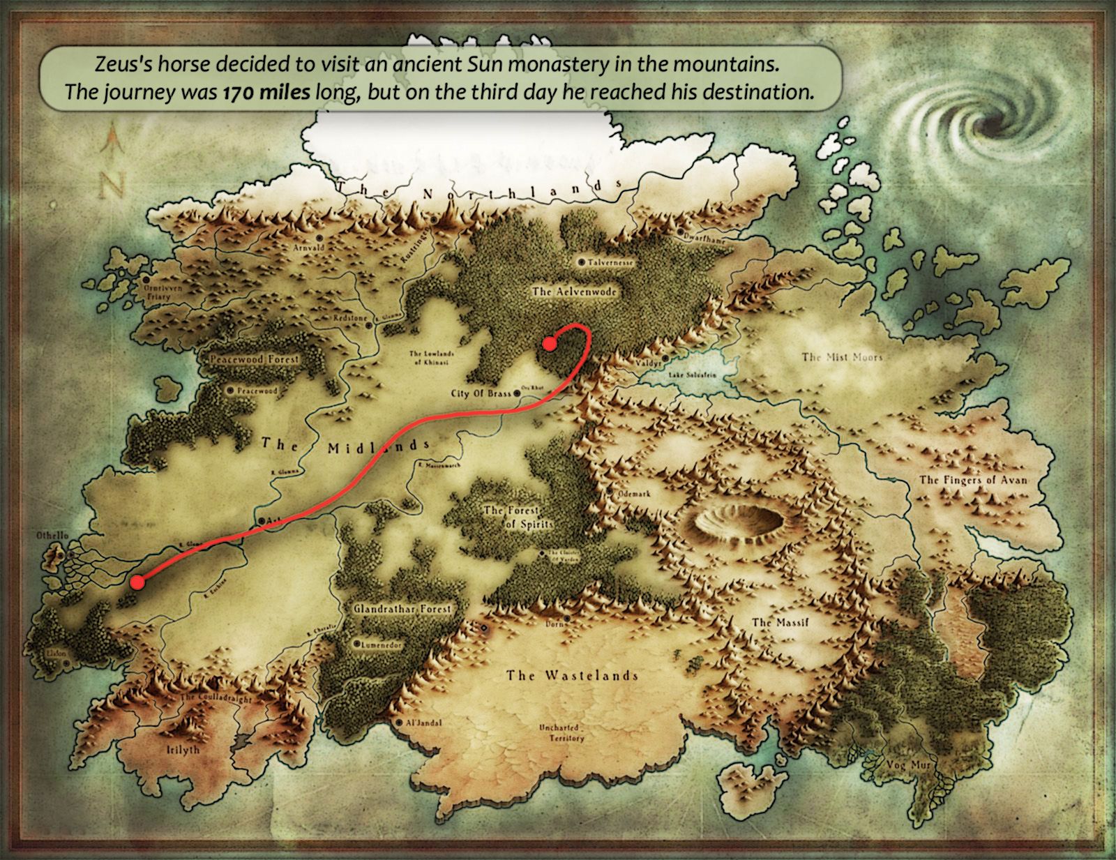 Holy Horse Of Zues [ExtremeXWorld], Holy Horse Of Zues, page 8 of 53