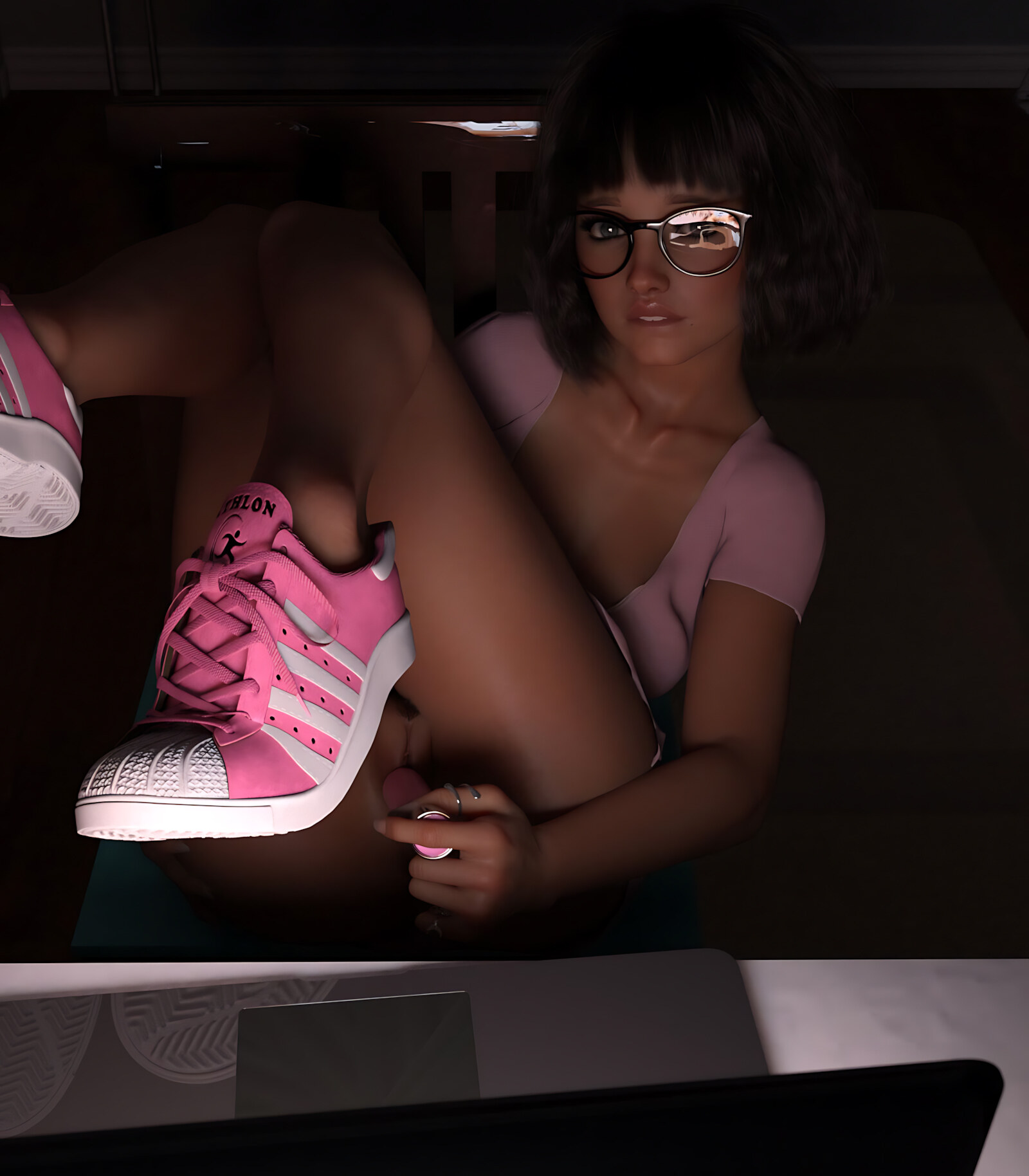 Hot Night [Eclesi4stik], Hot Night, page 8 of 38