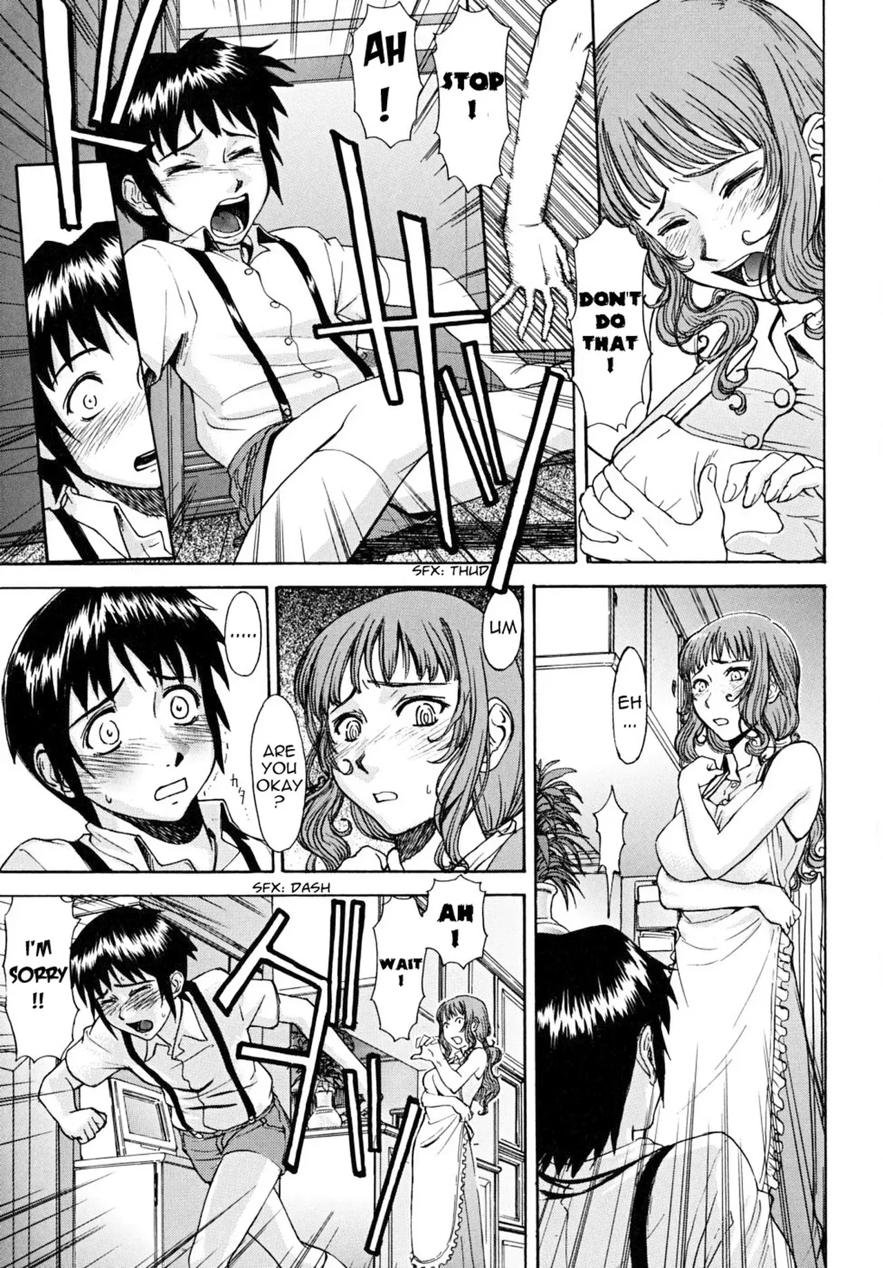 Indecent [Inomaru], 1. Indecent - Decensored, page 119 of 198
