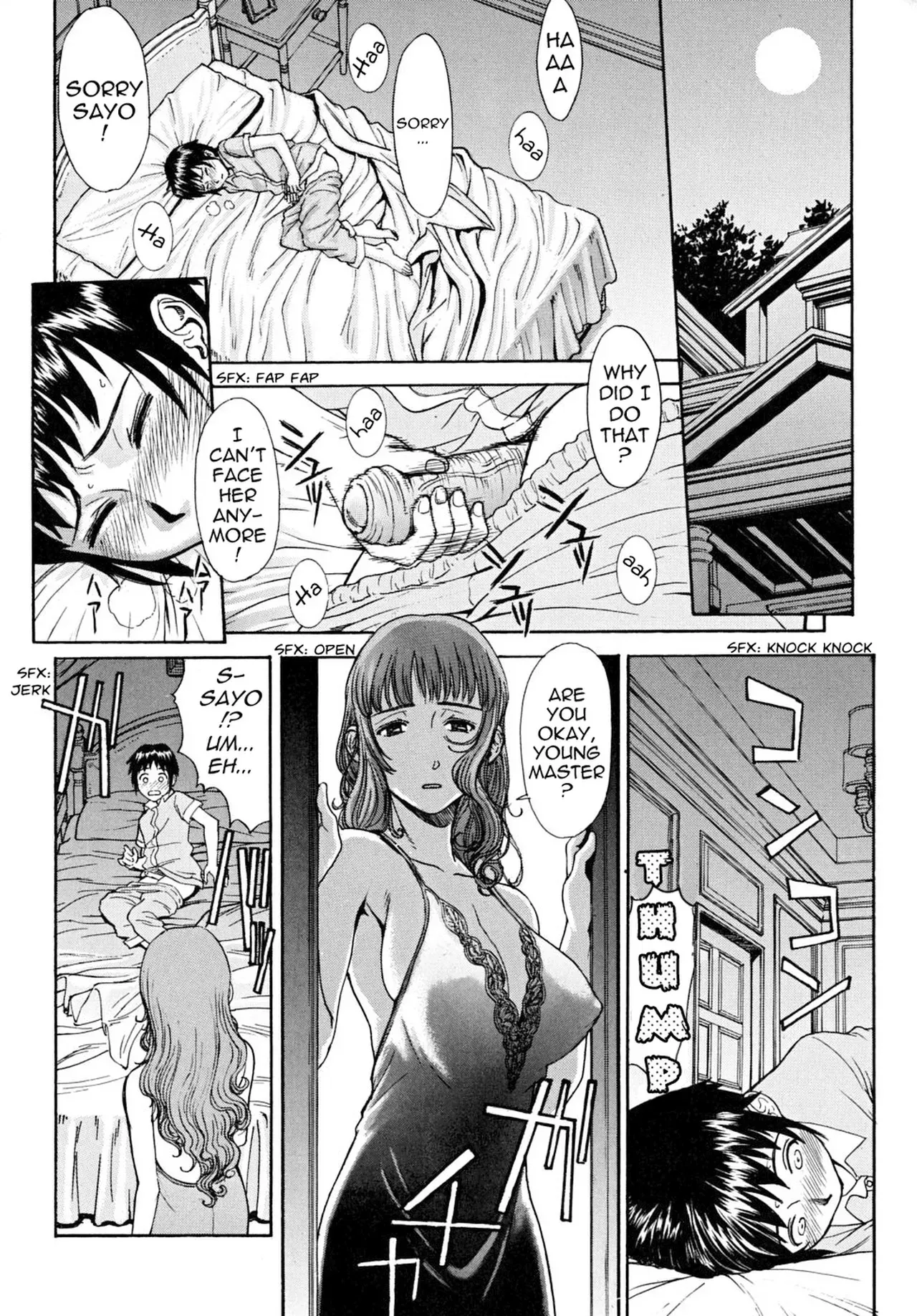 Indecent [Inomaru], 1. Indecent - Decensored, page 120 of 198