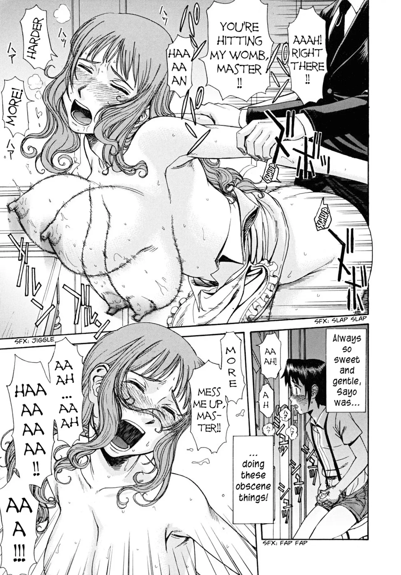 Indecent [Inomaru], 1. Indecent - Decensored, page 127 of 198