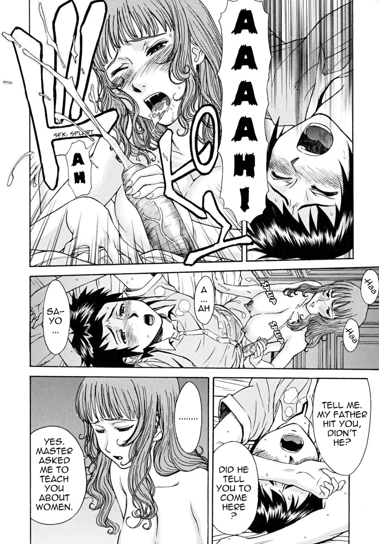 Indecent [Inomaru], 1. Indecent - Decensored, page 128 of 198