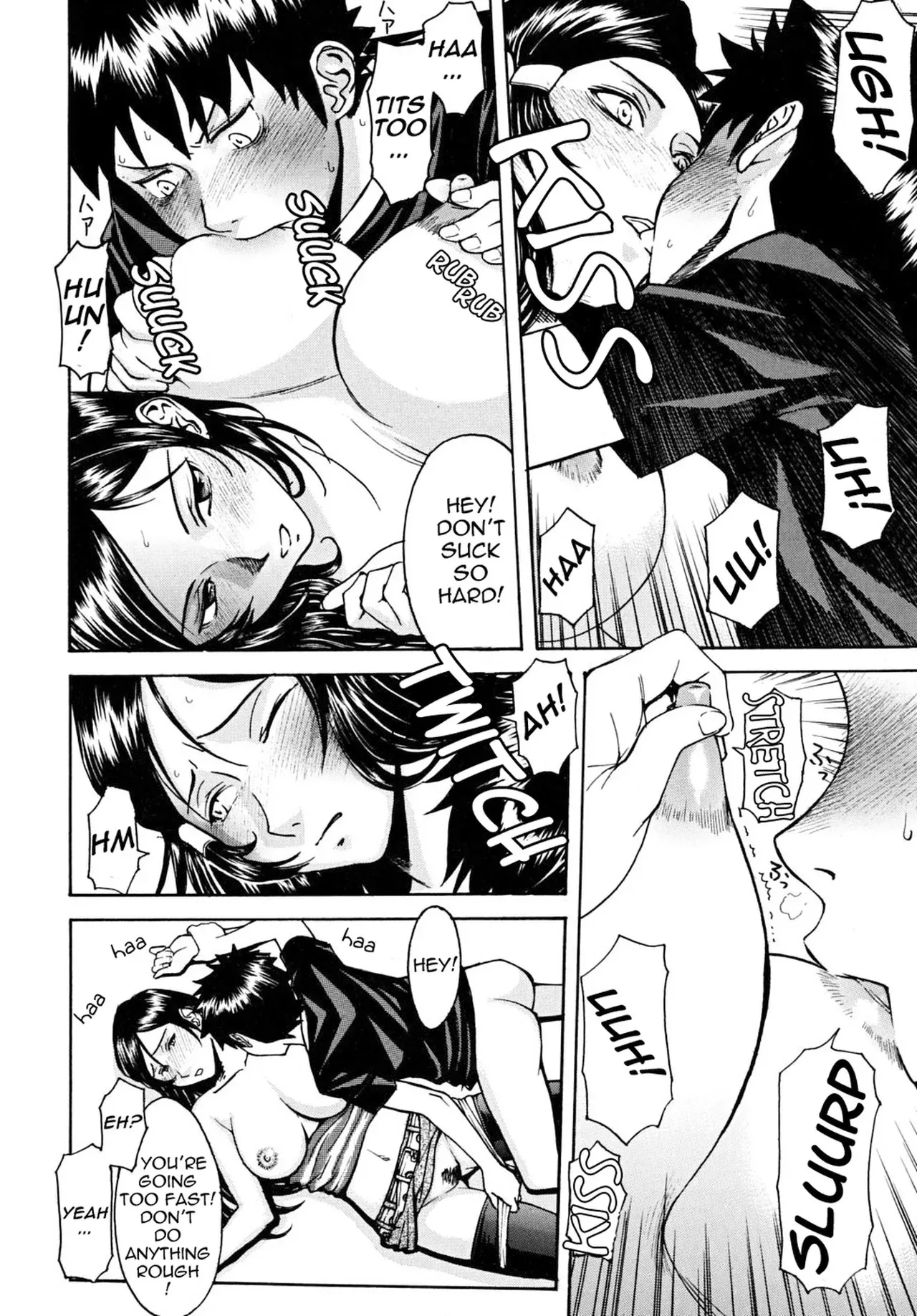Indecent [Inomaru], 1. Indecent - Decensored, page 15 of 198