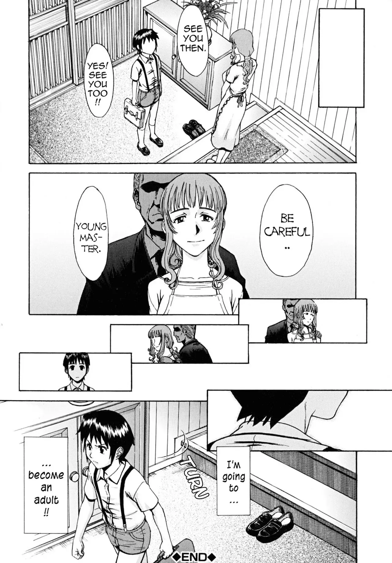 Indecent [Inomaru], 1. Indecent - Decensored, page 142 of 198