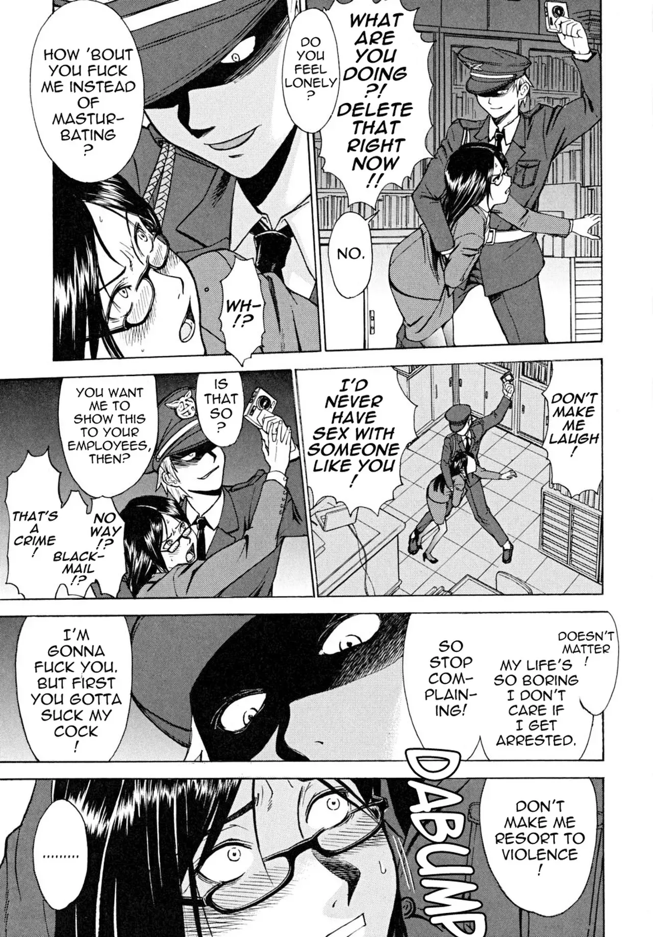 Indecent [Inomaru], 1. Indecent - Decensored, page 149 of 198