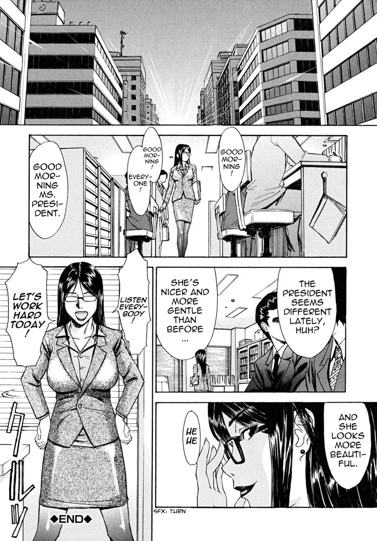 Indecent [Inomaru], 1. Indecent - Decensored, page 168 of 198