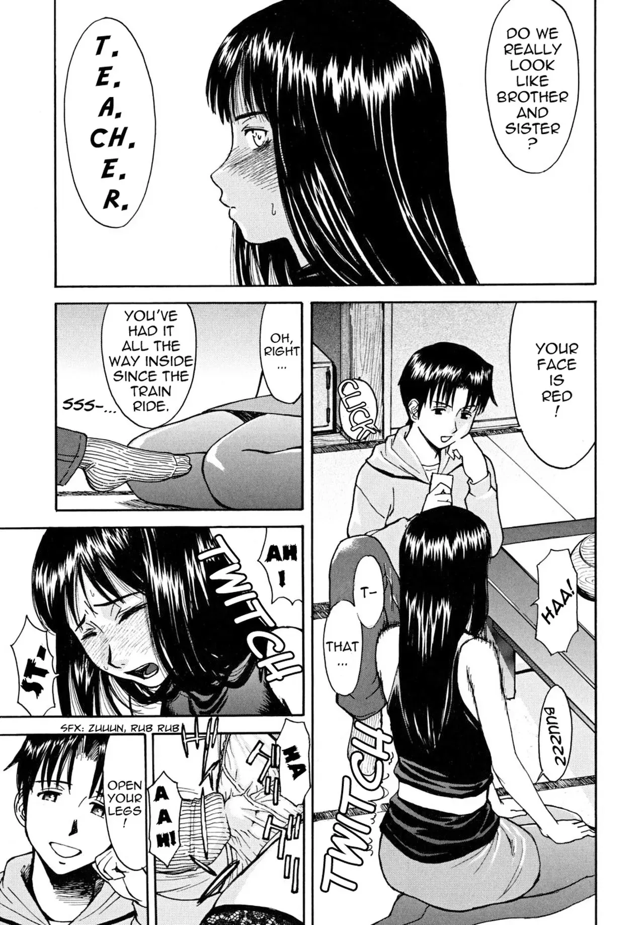 Indecent [Inomaru], 1. Indecent - Decensored, page 33 of 198