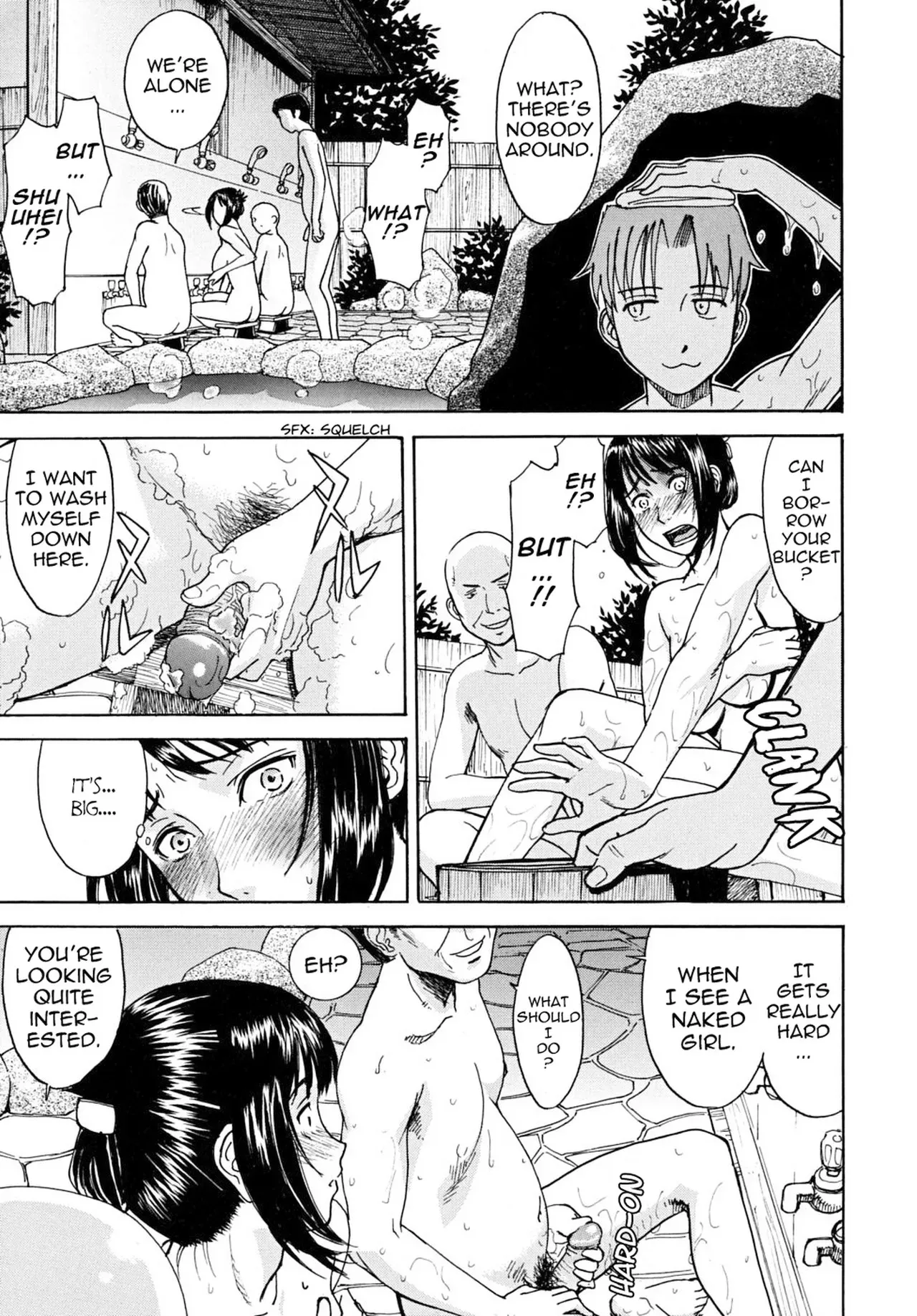 Indecent [Inomaru], 1. Indecent - Decensored, page 39 of 198