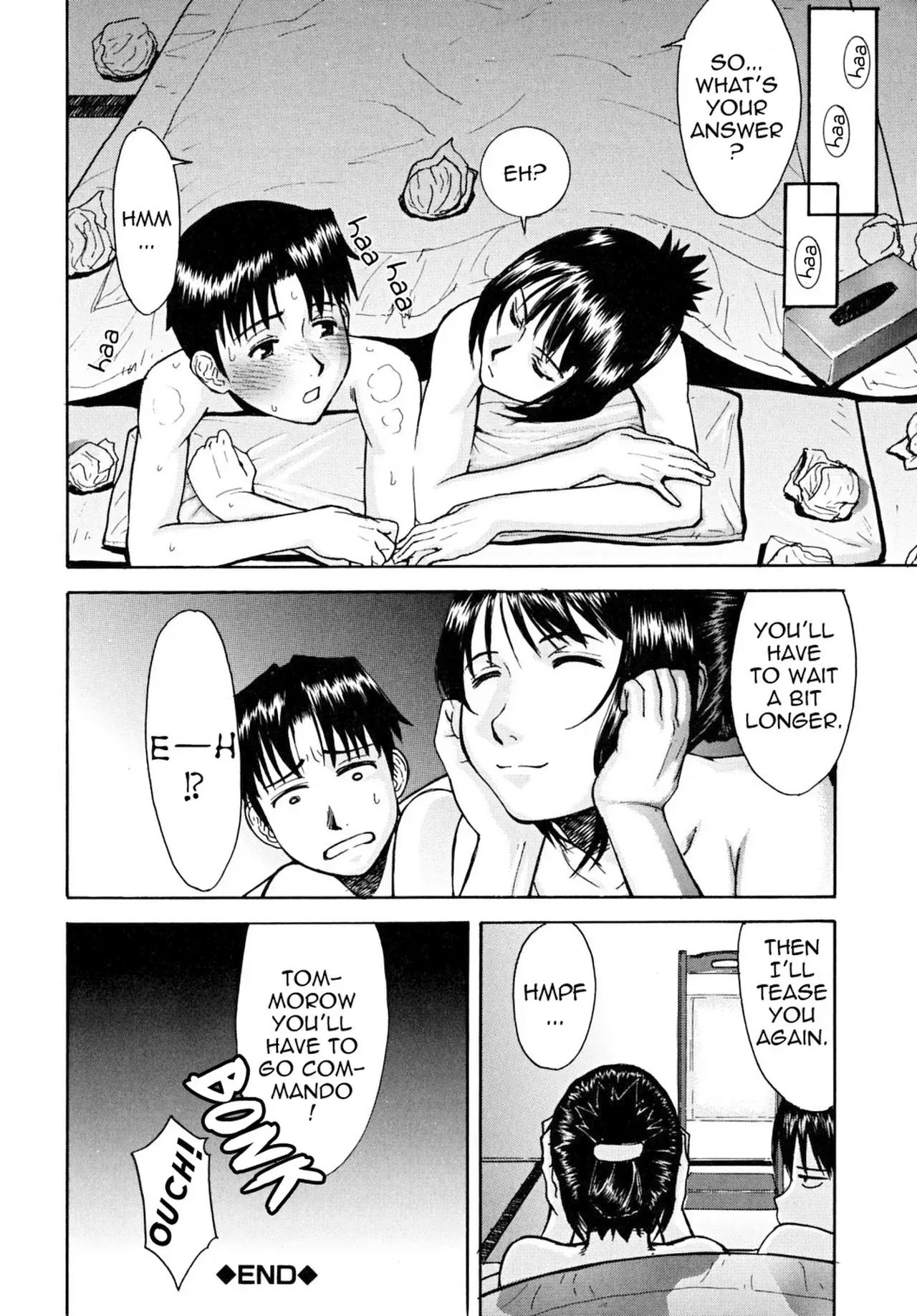 Indecent [Inomaru], 1. Indecent - Decensored, page 64 of 198