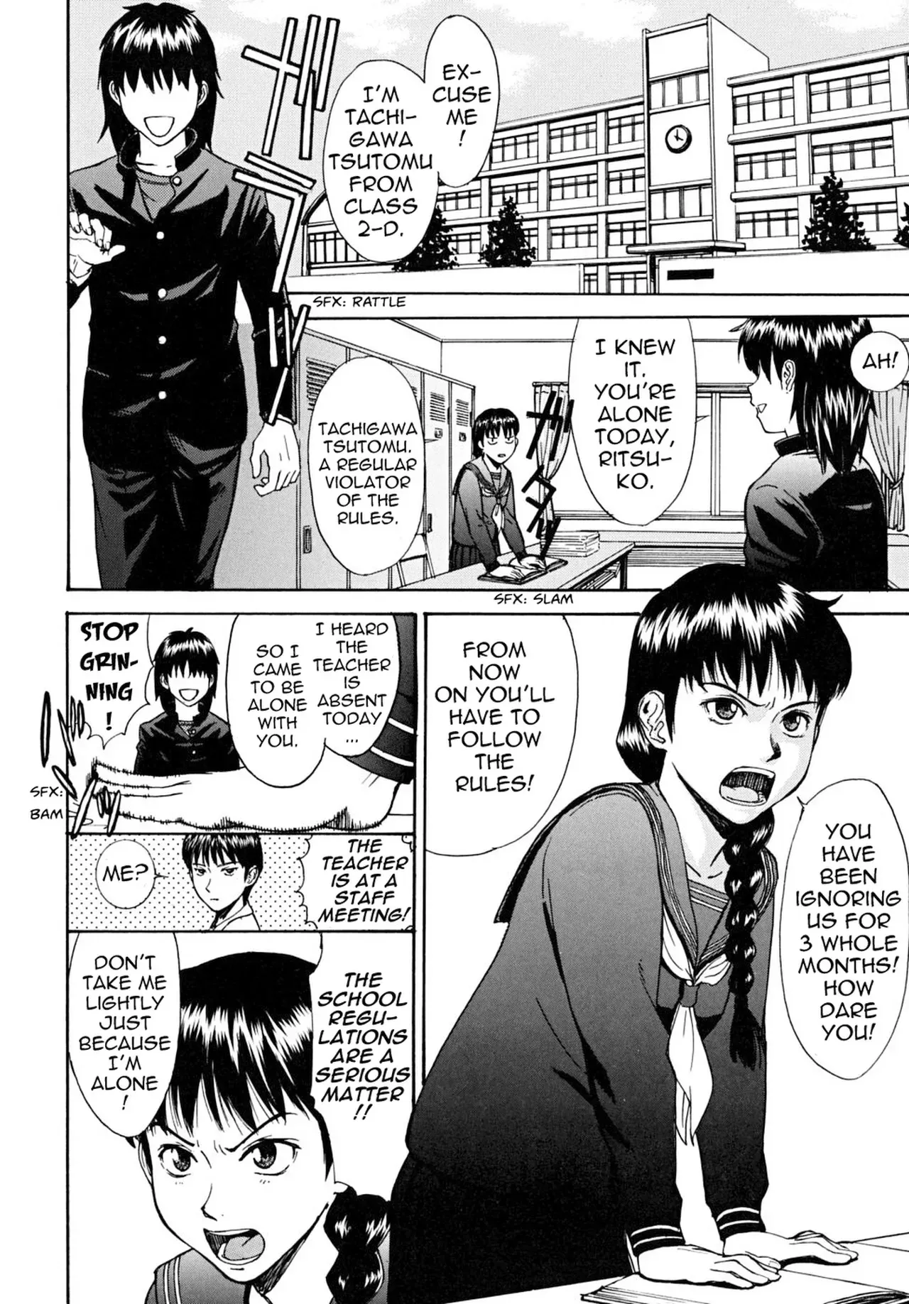 Indecent [Inomaru], 1. Indecent - Decensored, page 66 of 198