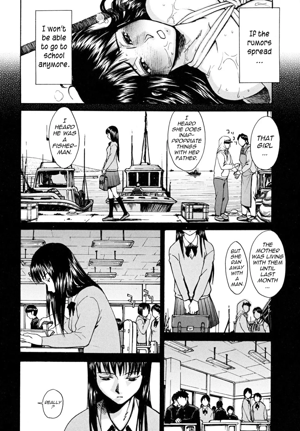 Indecent [Inomaru], 1. Indecent - Decensored, page 96 of 198