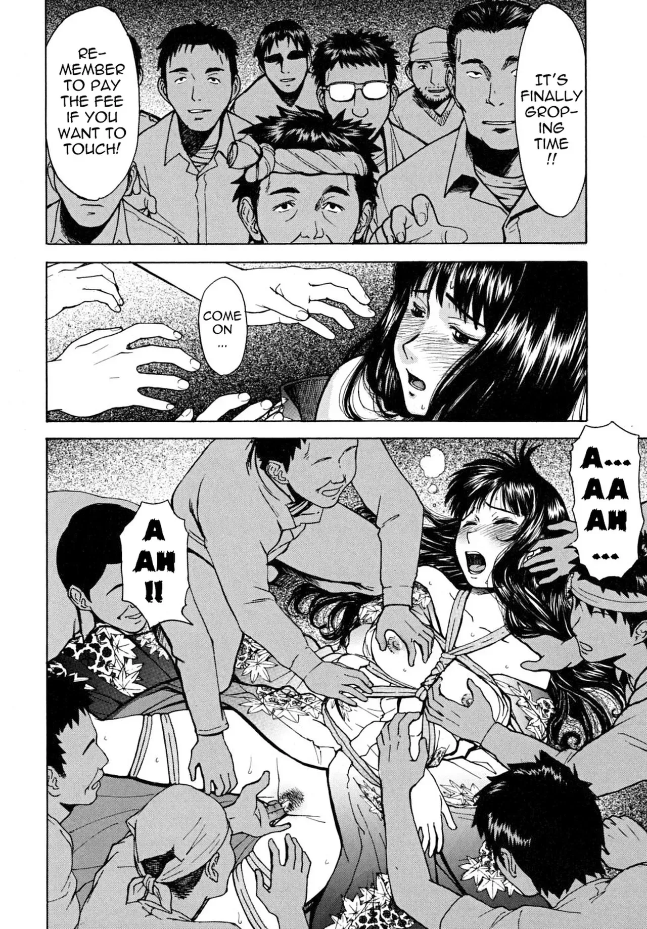 Indecent [Inomaru], 1. Indecent - Decensored, page 98 of 198
