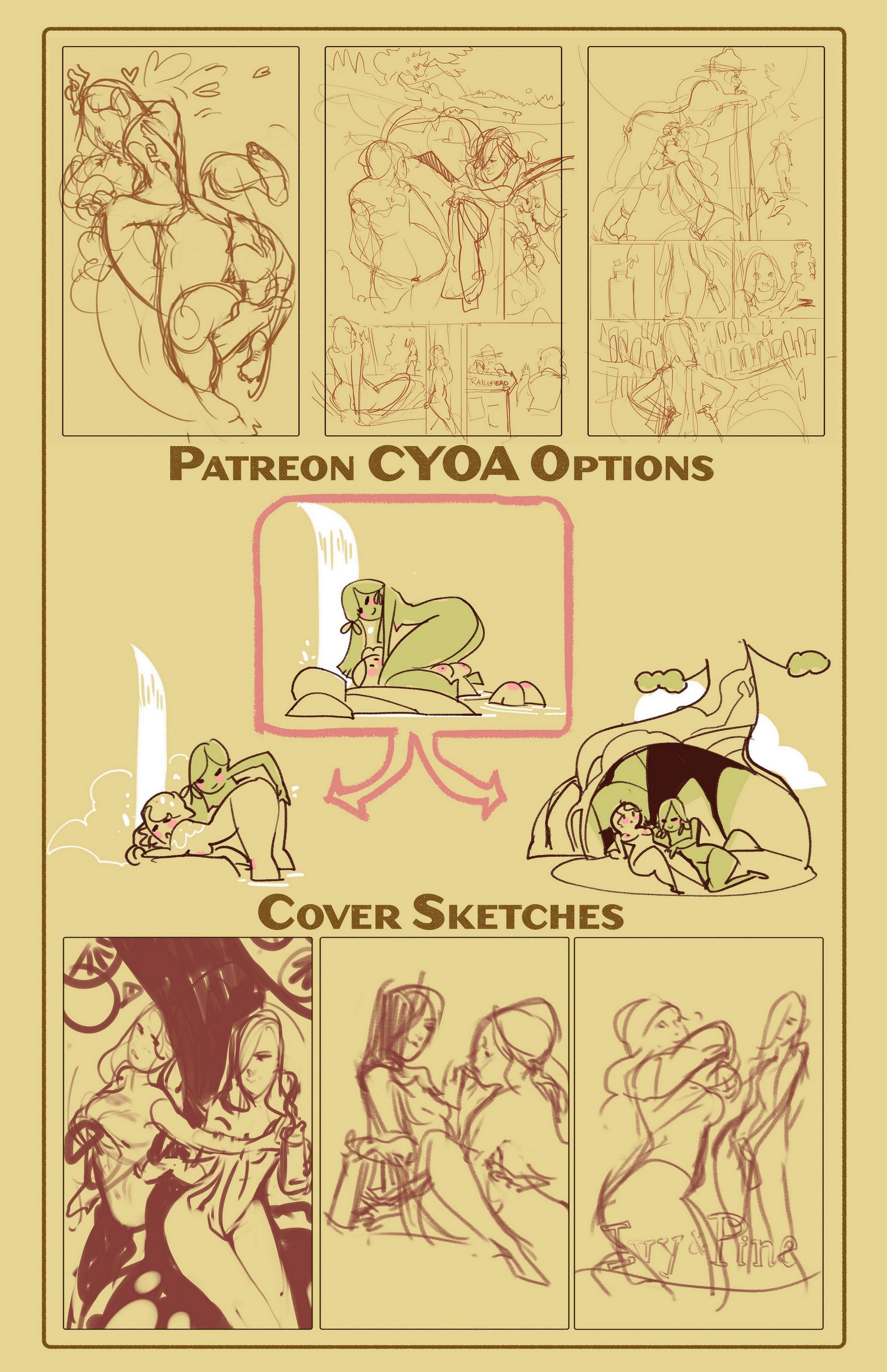 Ivy & Pine [WintonKidd], Ivy & Pine, page 43 of 51