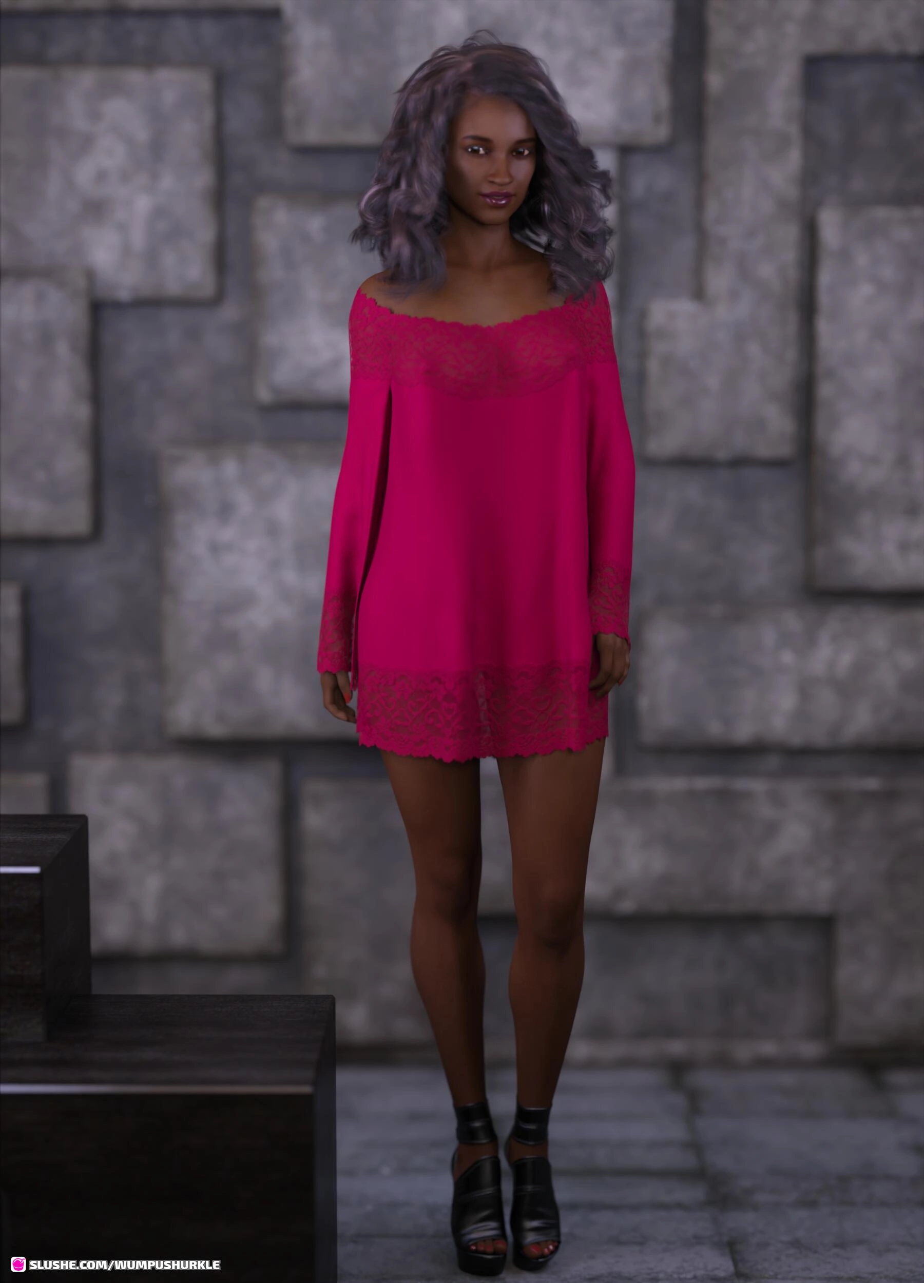 Jamila [Wumpushurkle], Jamila, page 1 of 15
