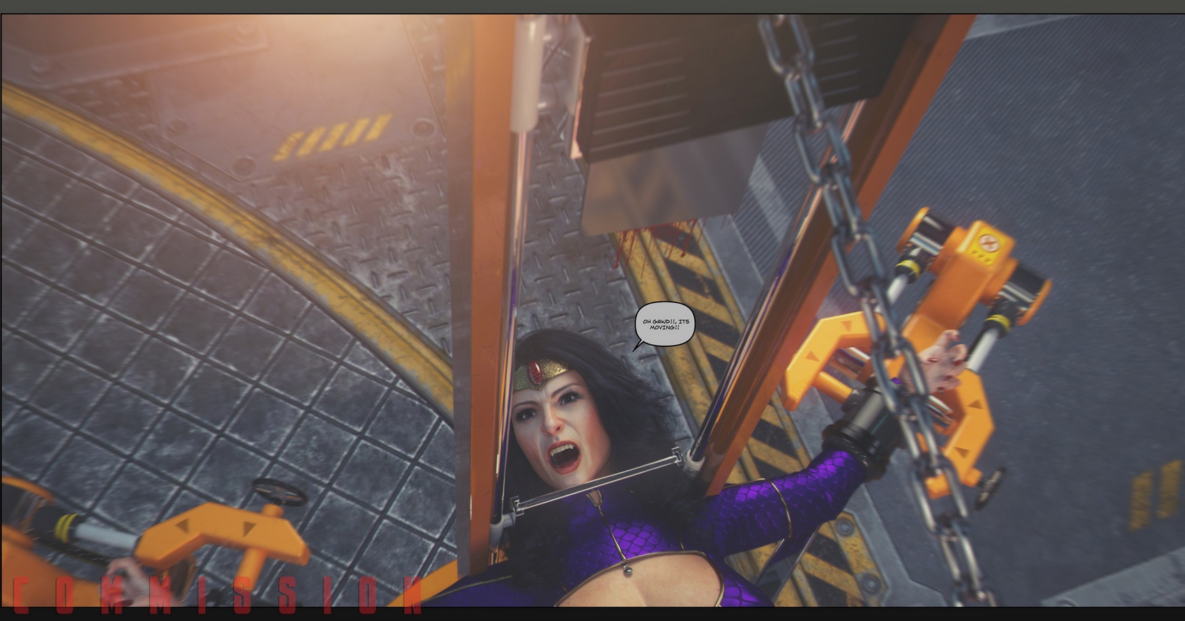 Janus City Heroes and Villains [Artdude41], Janus City Heroes and Villains, page 12 of 19