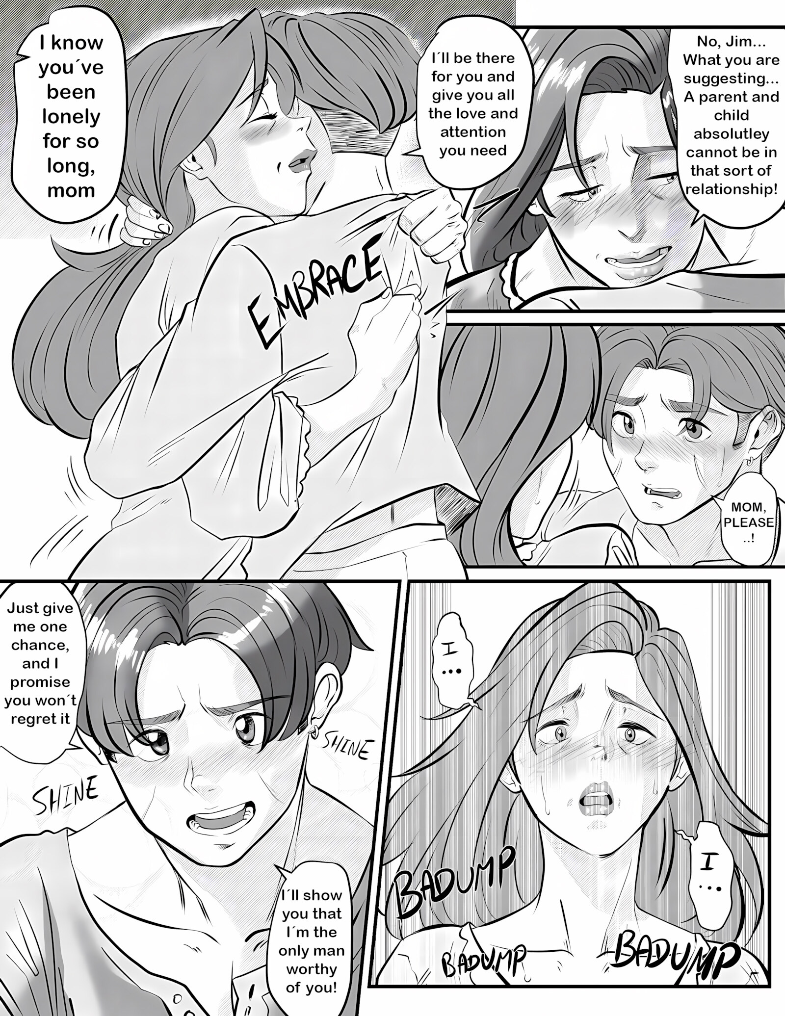 Jim’s Treasure [Aarokira], Jim’s Treasure, page 12 of 33