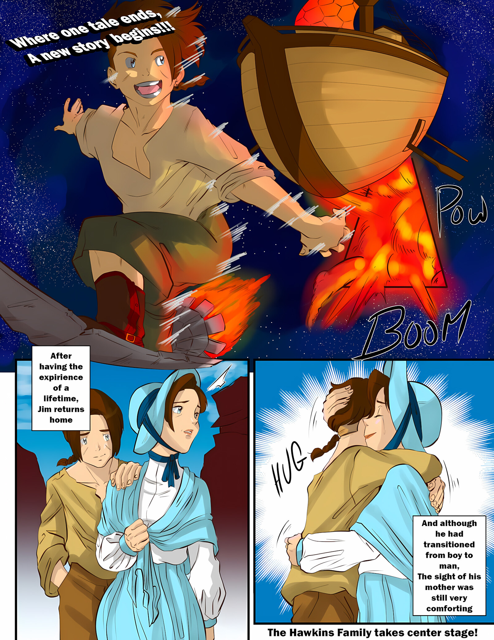 Jim’s Treasure [Aarokira], Jim’s Treasure, page 3 of 33