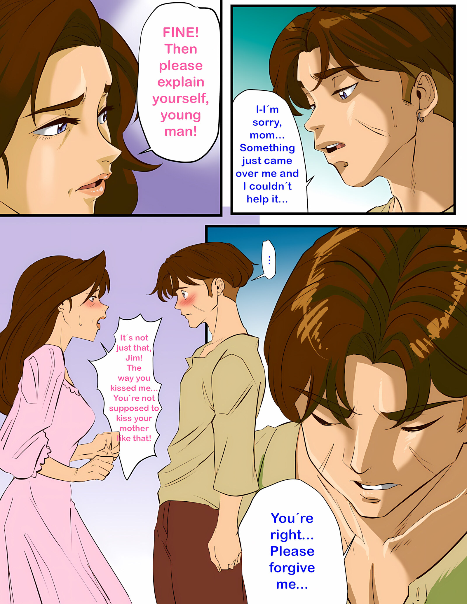 Jim’s Treasure [Aarokira], Jim’s Treasure, page 9 of 33